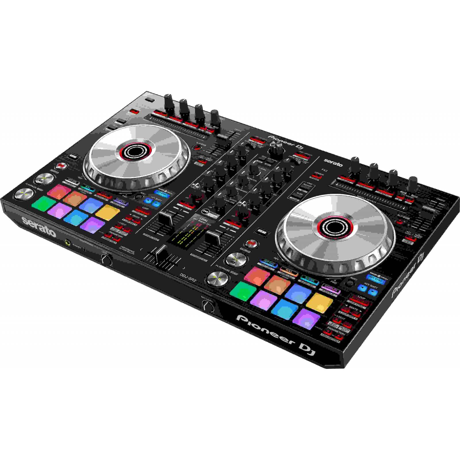 Pioneer Controlador Dj Pioneer DDJ SR2