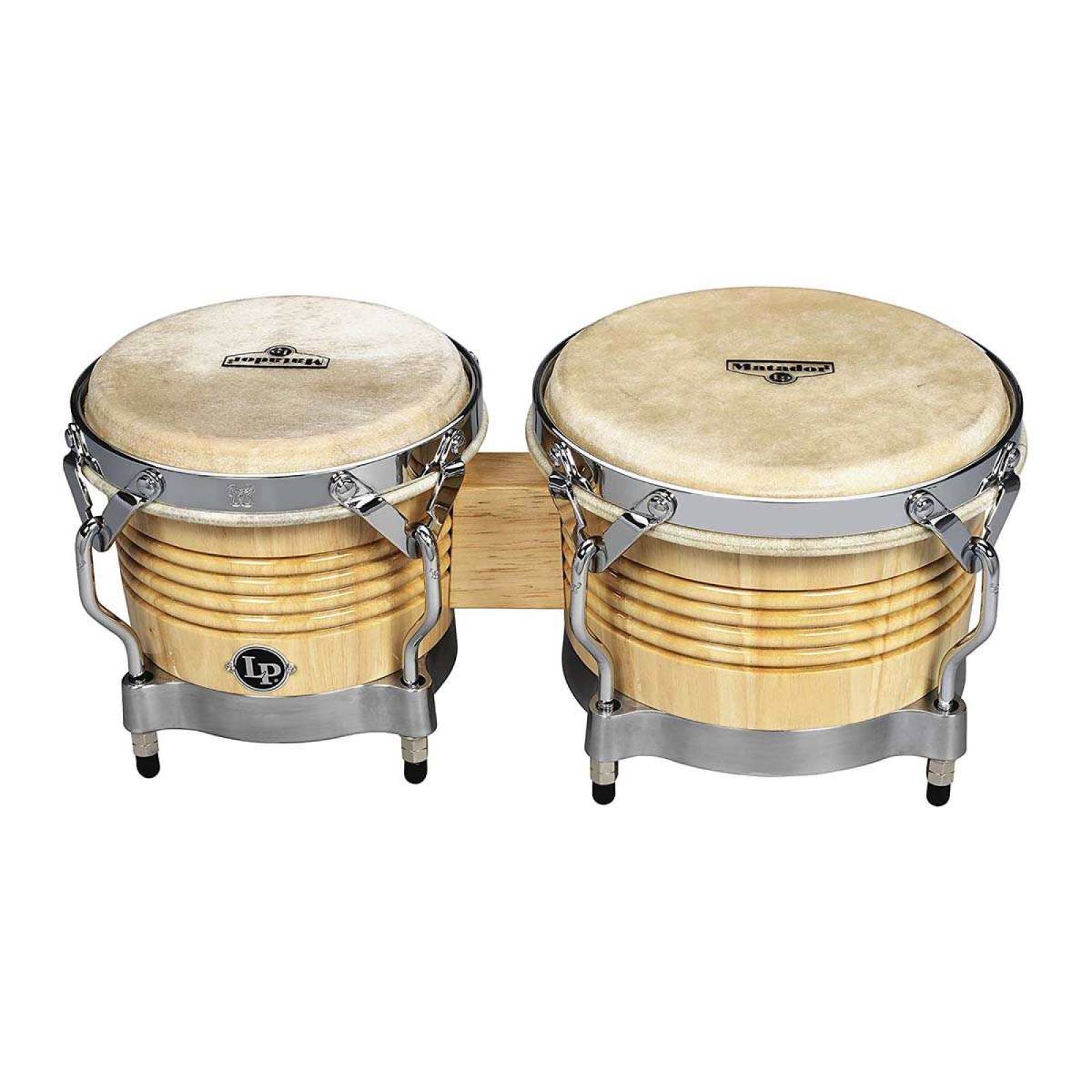 Bongos de Madera Serie Matador M201 