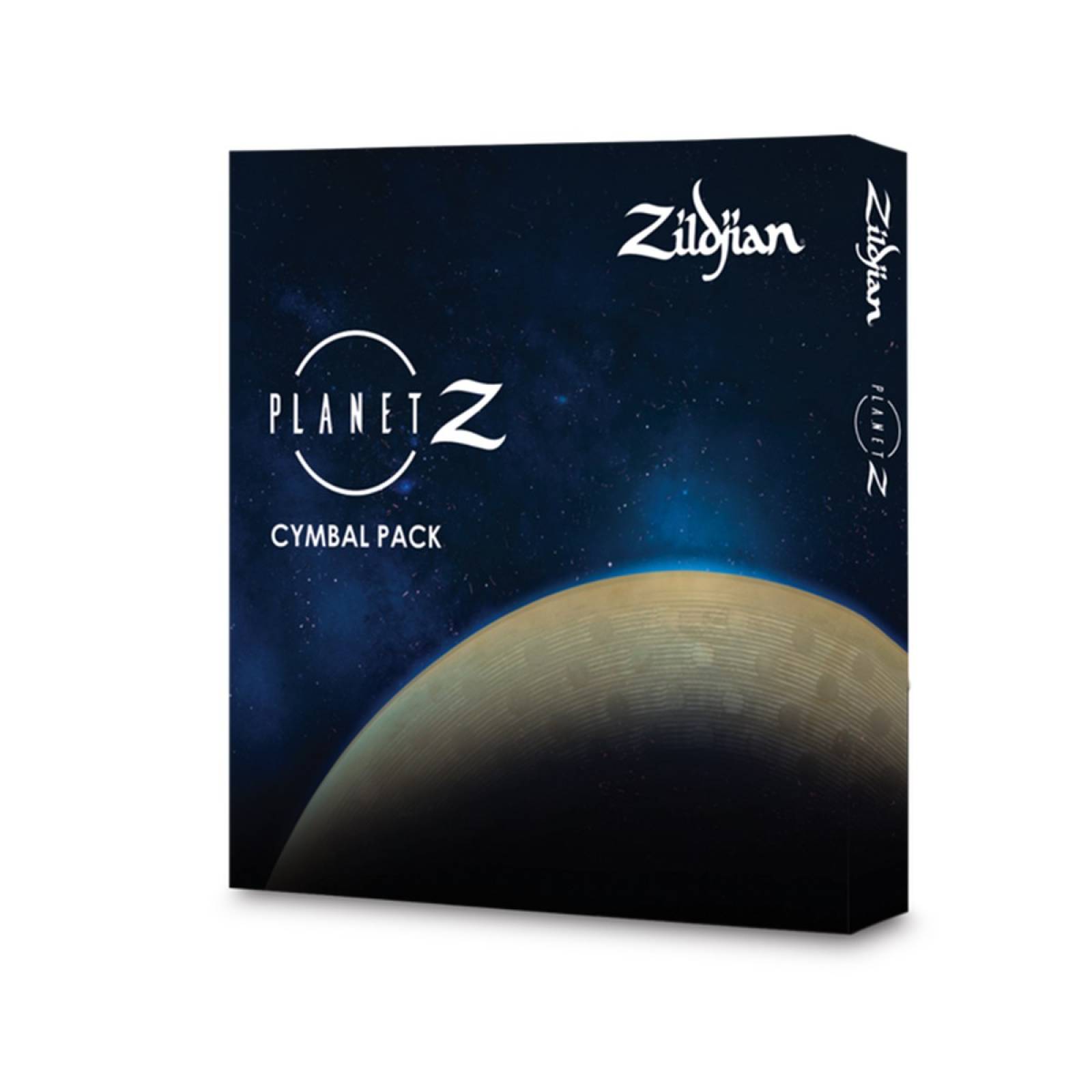 Paquete Platillos Zildjian Planet Z Zp1418