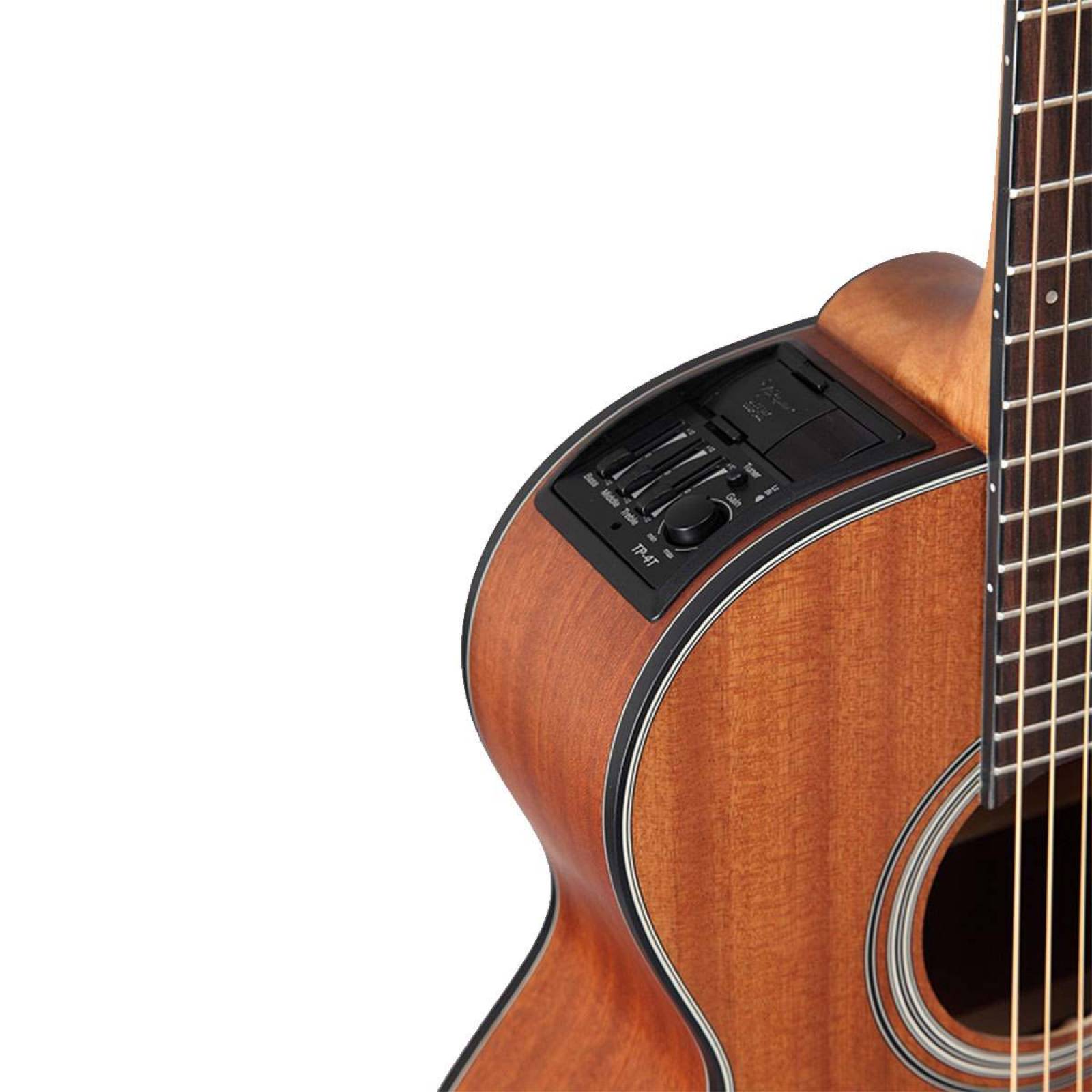 Guitarra Electro-Acústica Cuerdas de Acero GX11ME-NS 