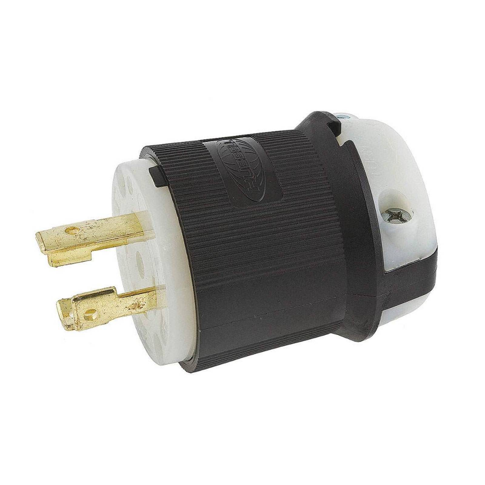 Conector clavija twist lock 
