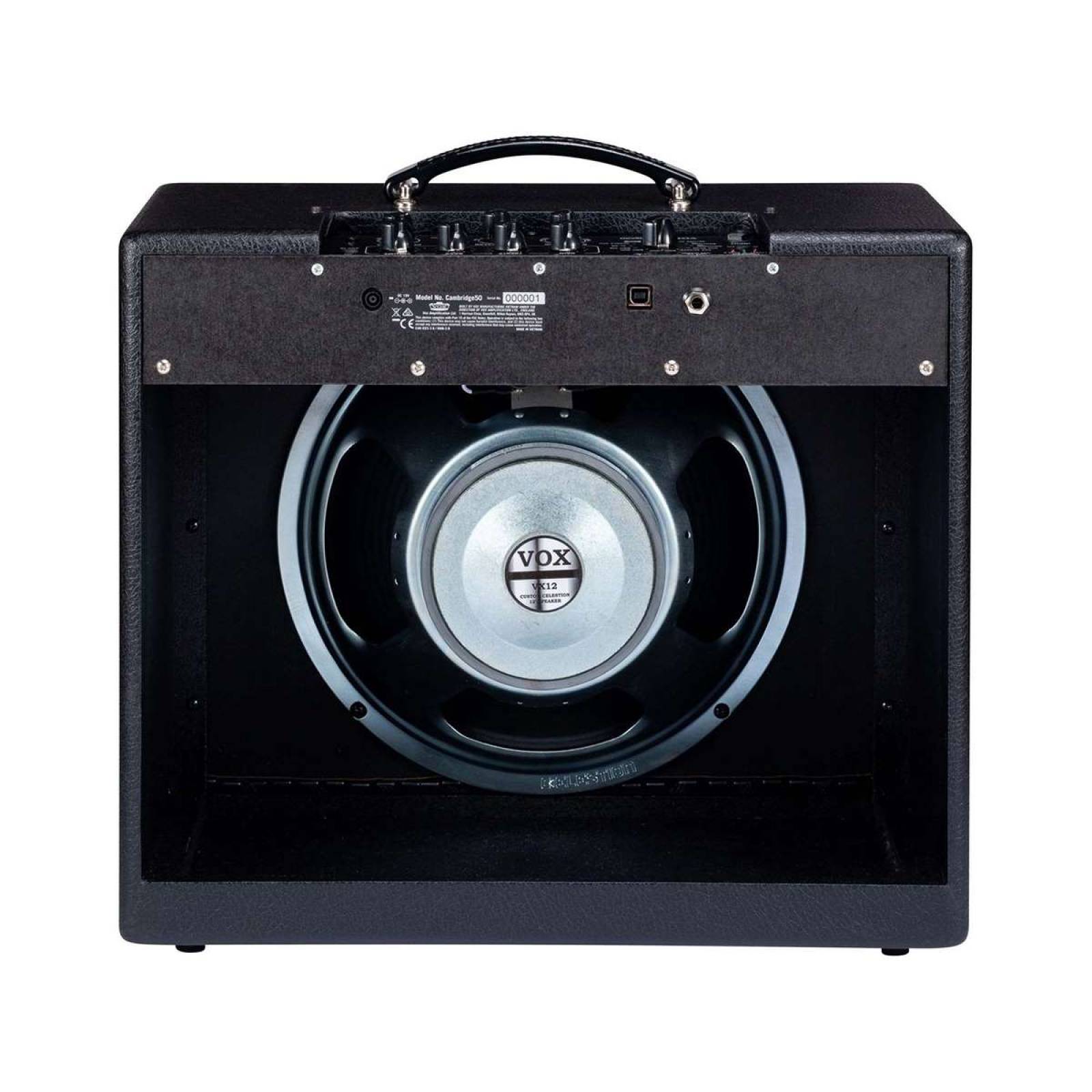 AMPLIFICADOR PARA GUITARRA 50W CAMBRIDGE50 