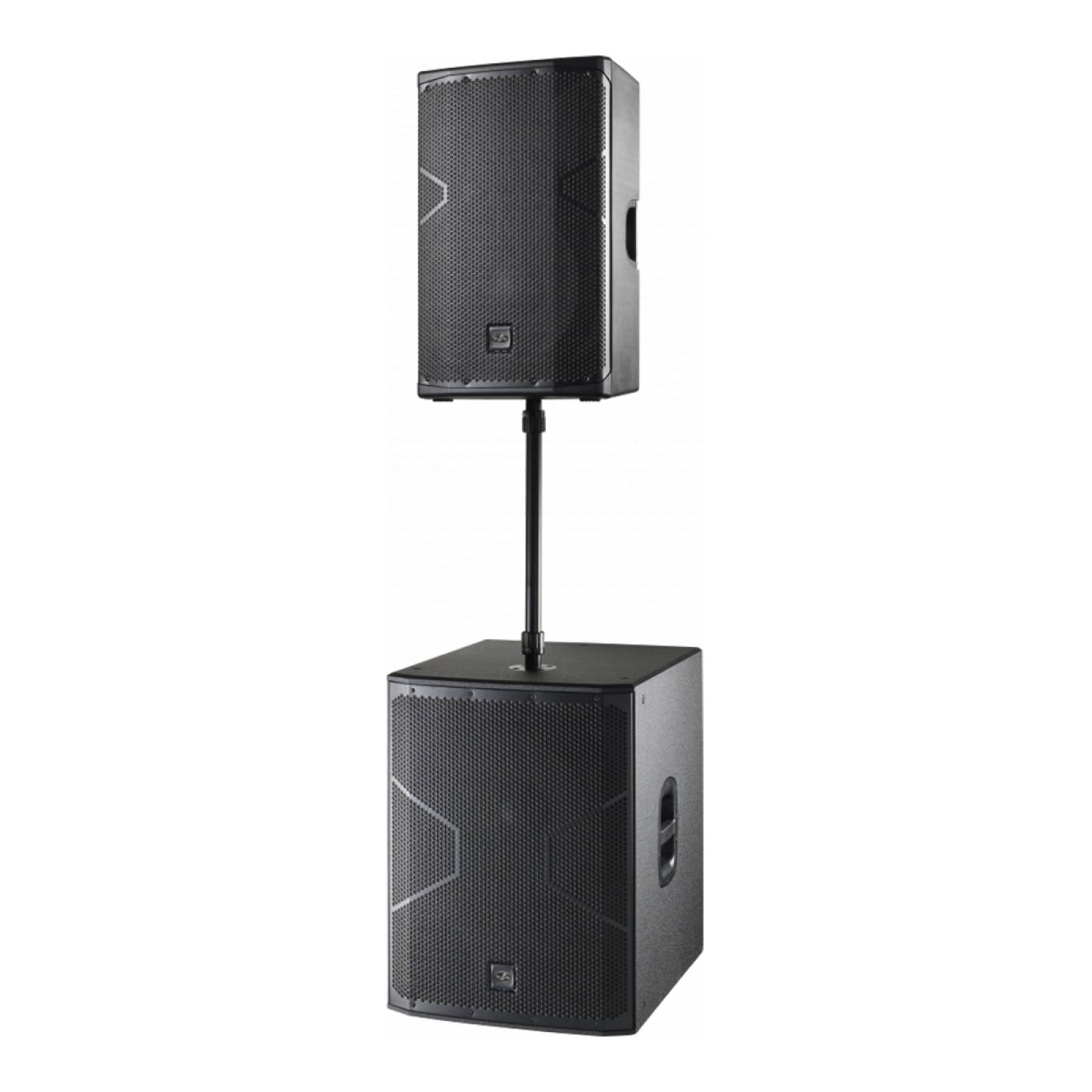 Altavoz activo 15"  ALTEA-715A 