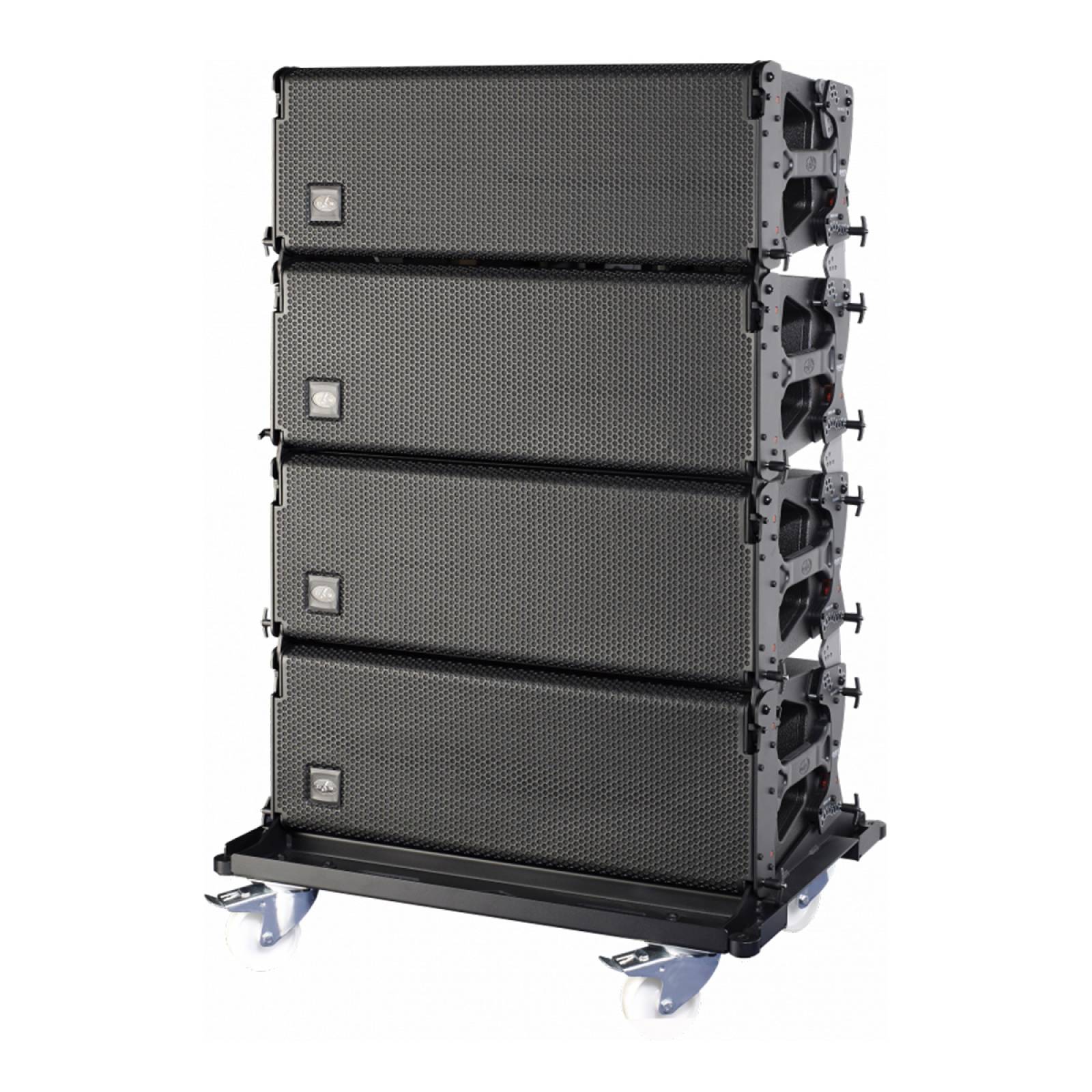 Sistema lineal 2X8" EVENT-208A