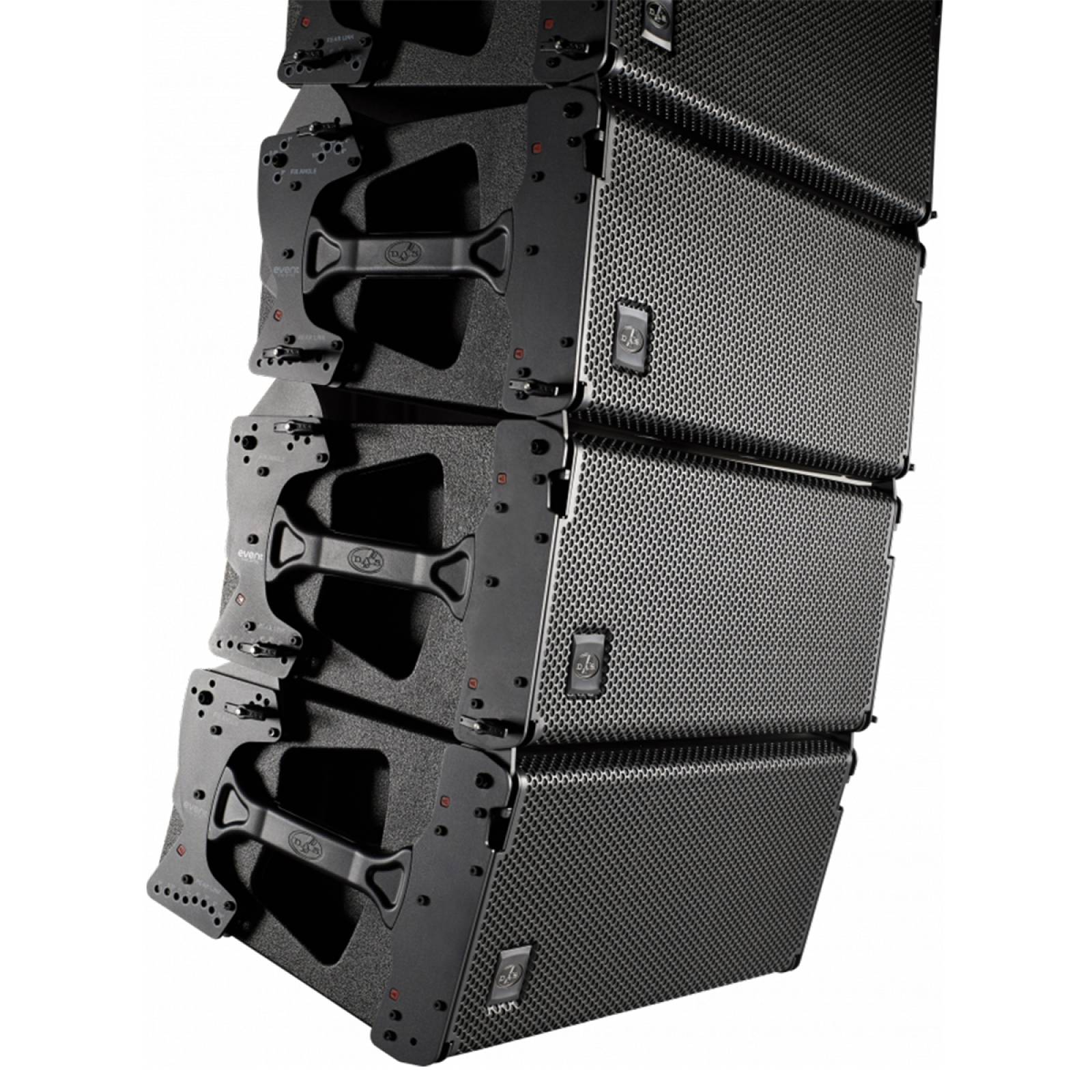 Sistema lineal 2X8" EVENT-208A