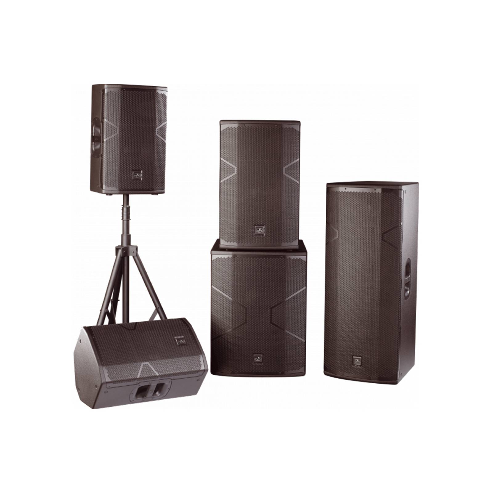 Altavoz 15" activo VANTEC-15A