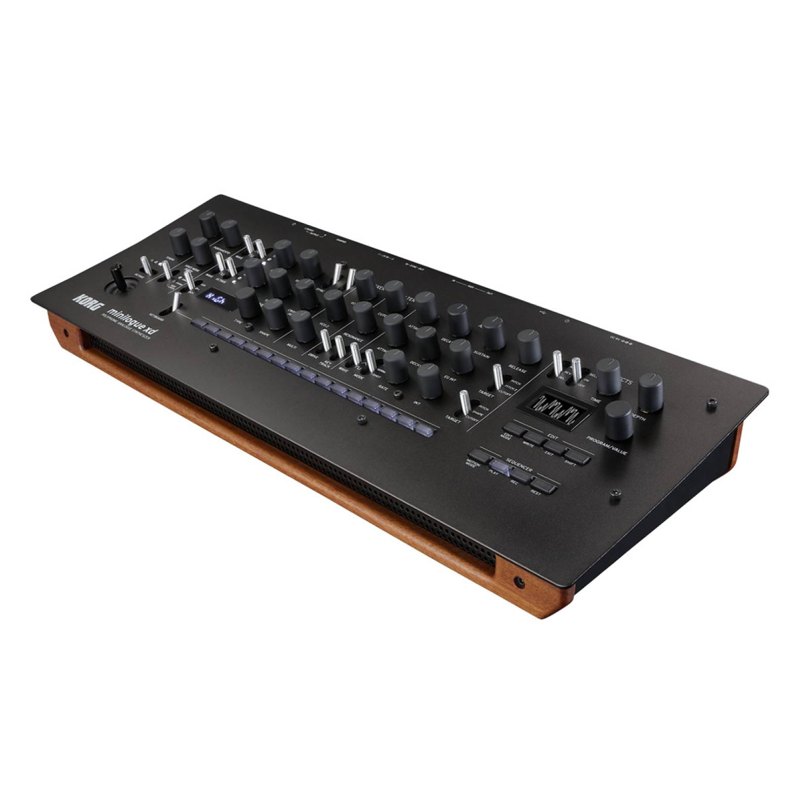 Sintetizador  MINILOGUE-XD-M 