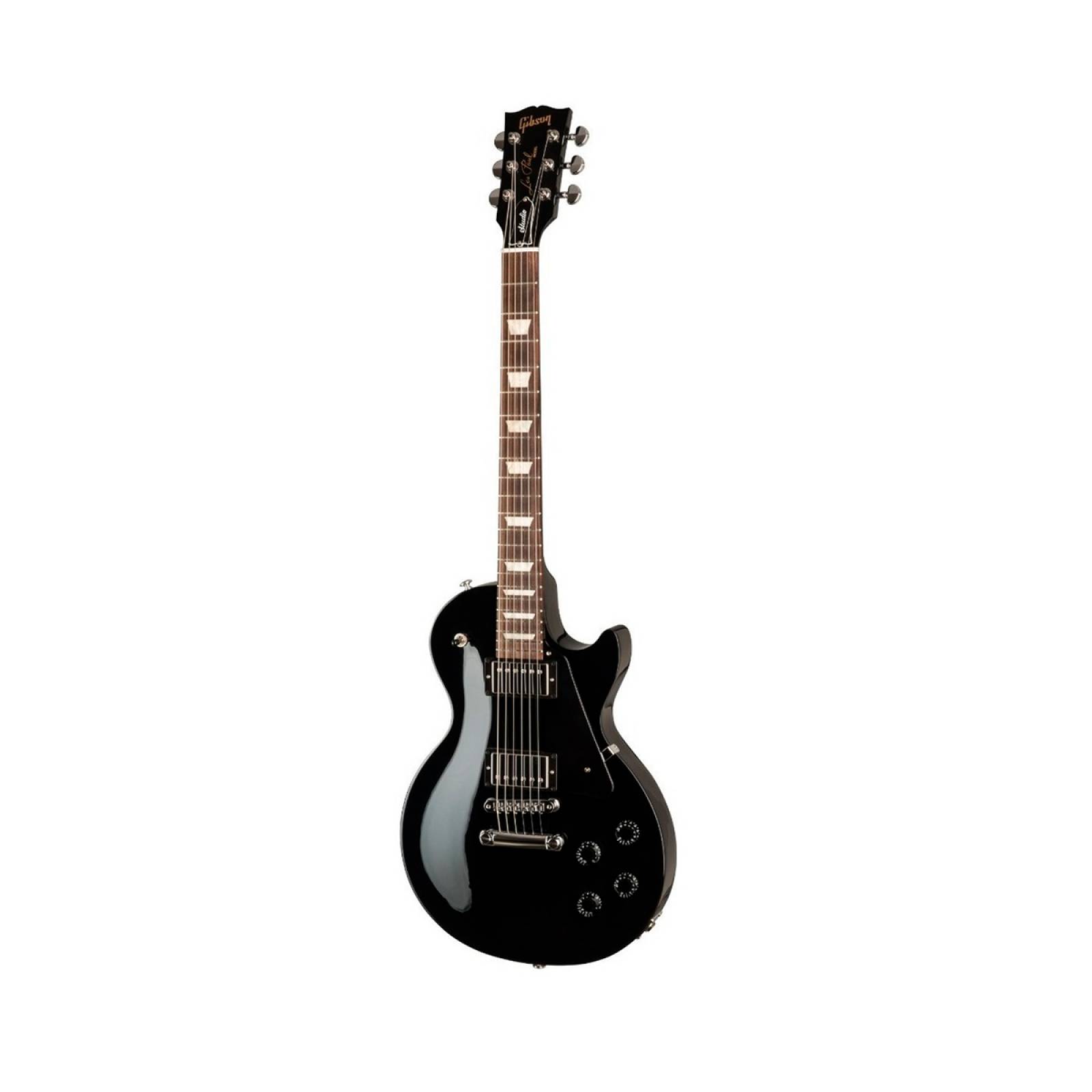 Guitarra Eléctrica Gibson Les Paul Studio Ebony LPST00EBCH1
