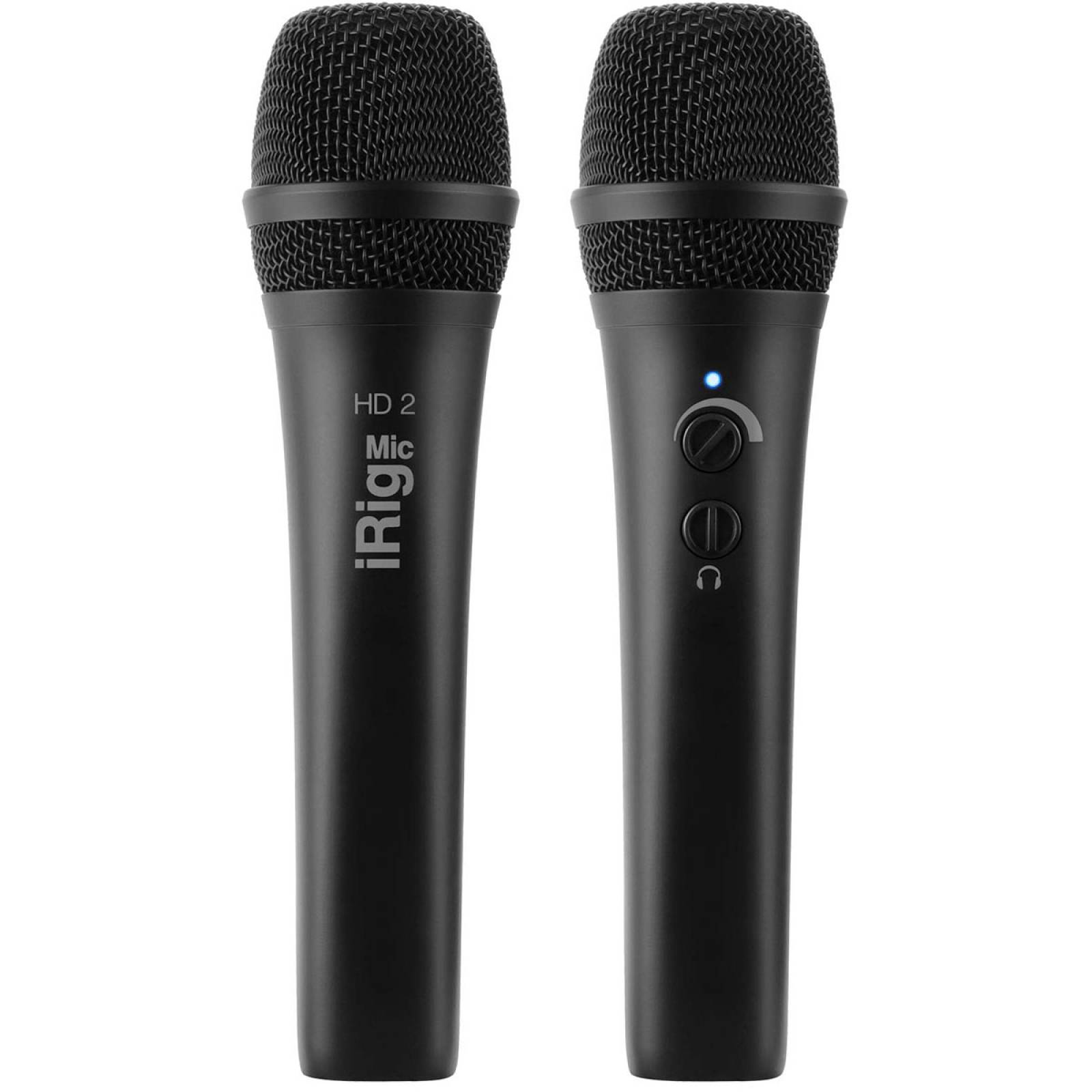 Micrófono iOS / USB IRIG MIC HD2 