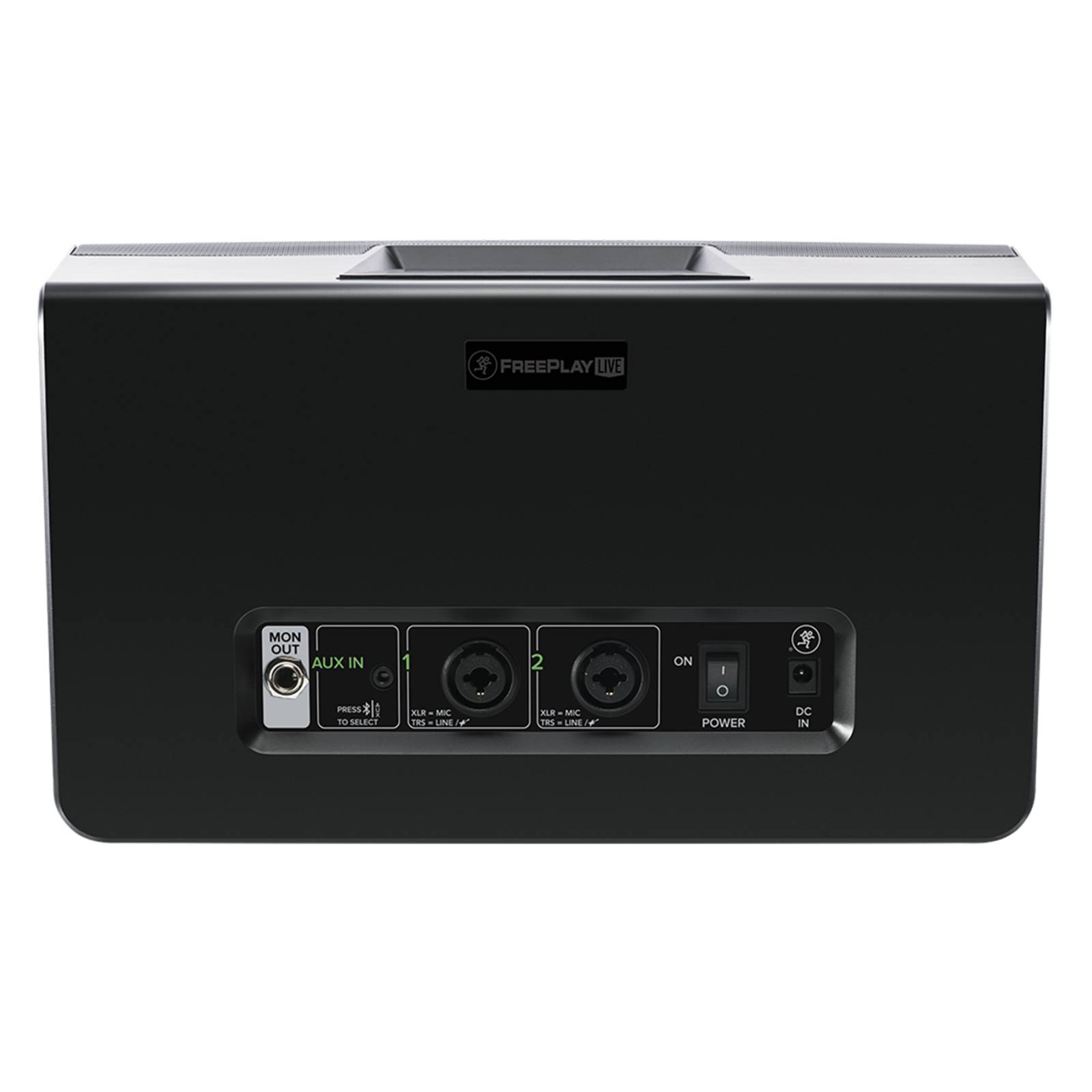 Sistema PA con BlueTooth FREEPLAY LIVE 