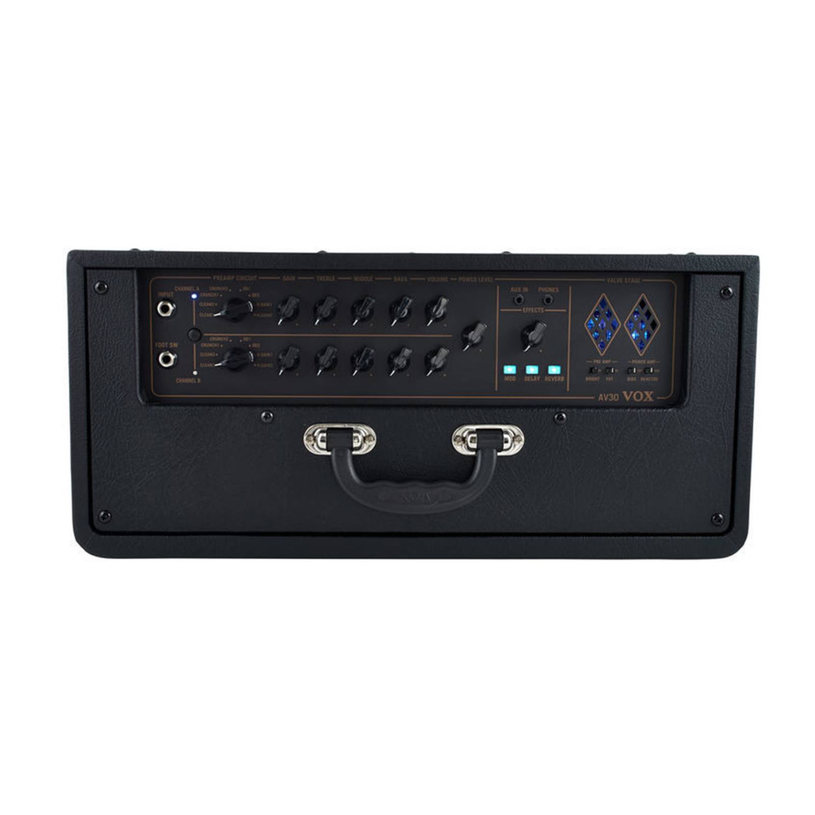 Amplificador de Guitarra VOX AV30 