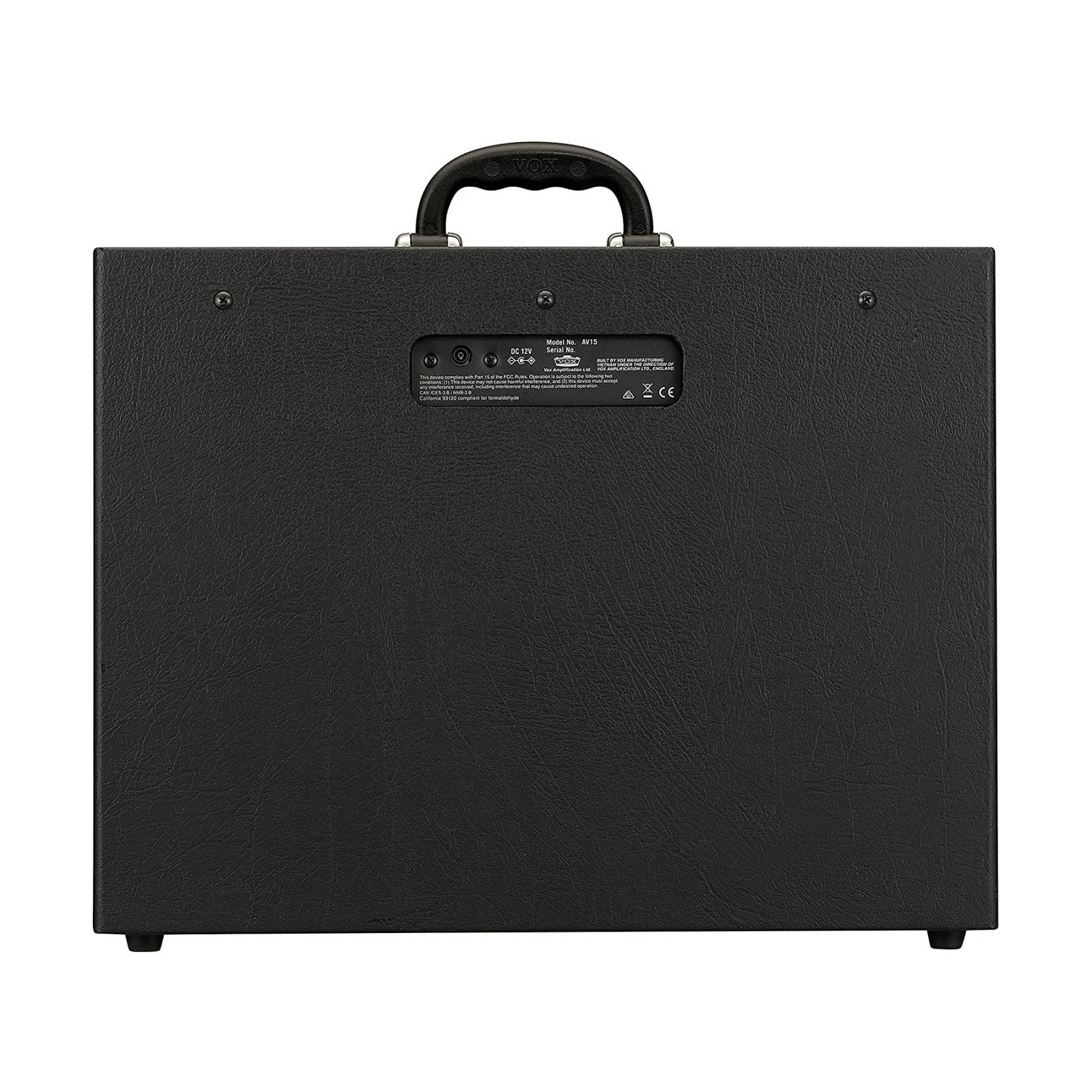 Amplificador de Guitarra VOX AV15