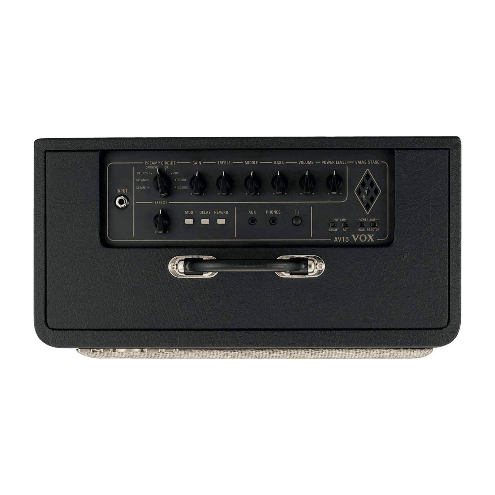 Amplificador de Guitarra VOX AV15