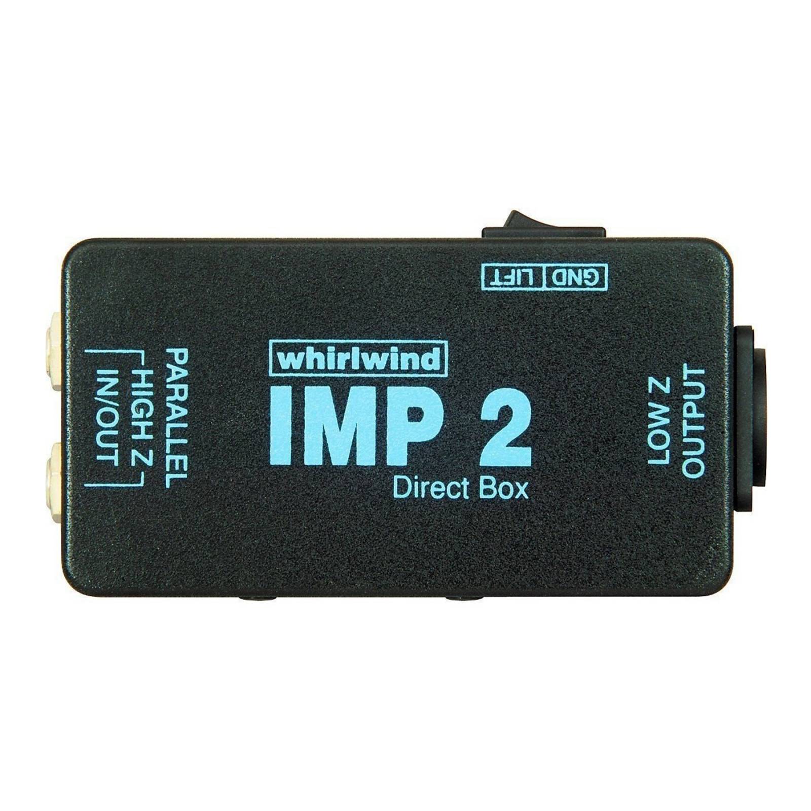 Caja Directa Pasiva IMP 2 