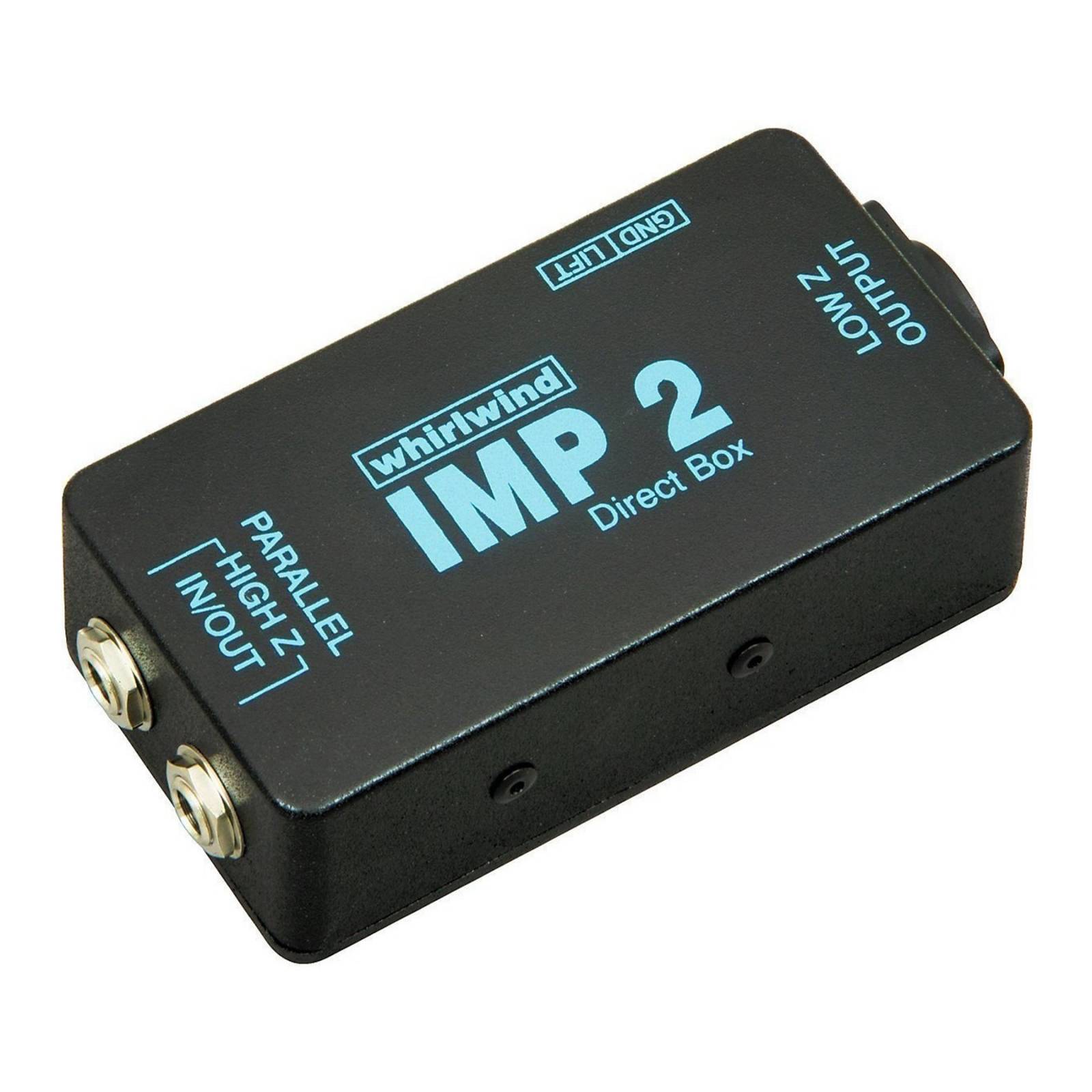 Caja Directa Pasiva IMP 2 