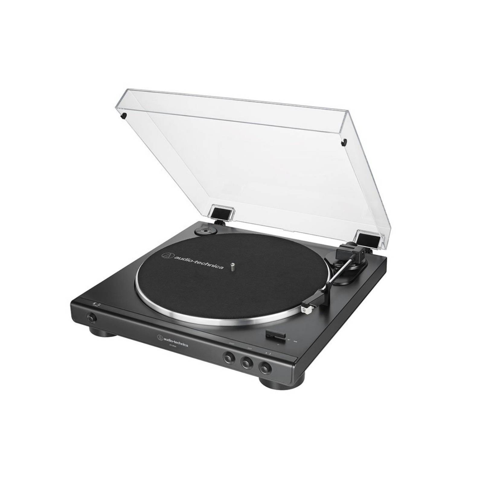 Audiotechnica At-lp60x-gm Tornamesa Tocadiscos Vinyl 