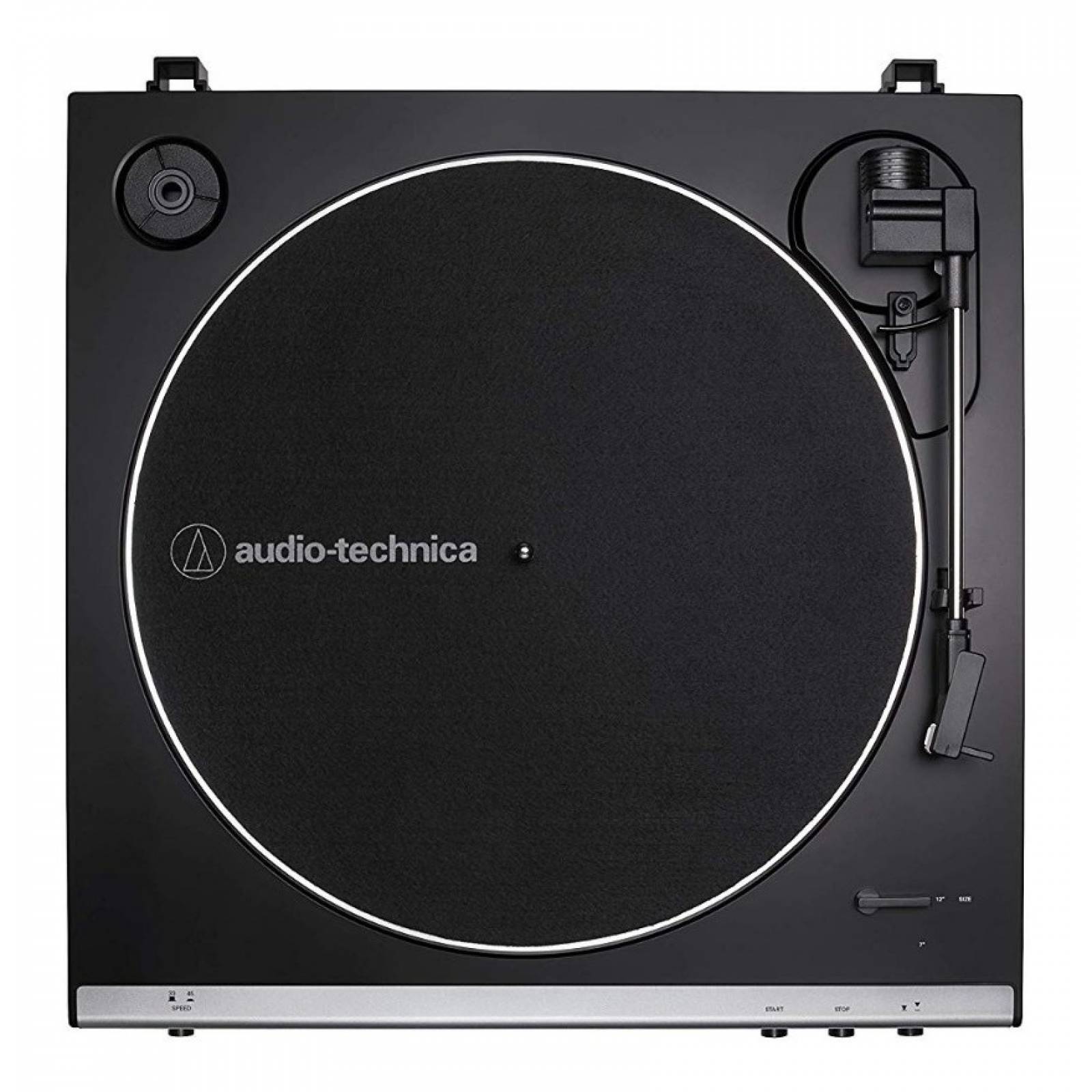 Audiotechnica At-lp60x-gm Tornamesa Tocadiscos Vinyl 