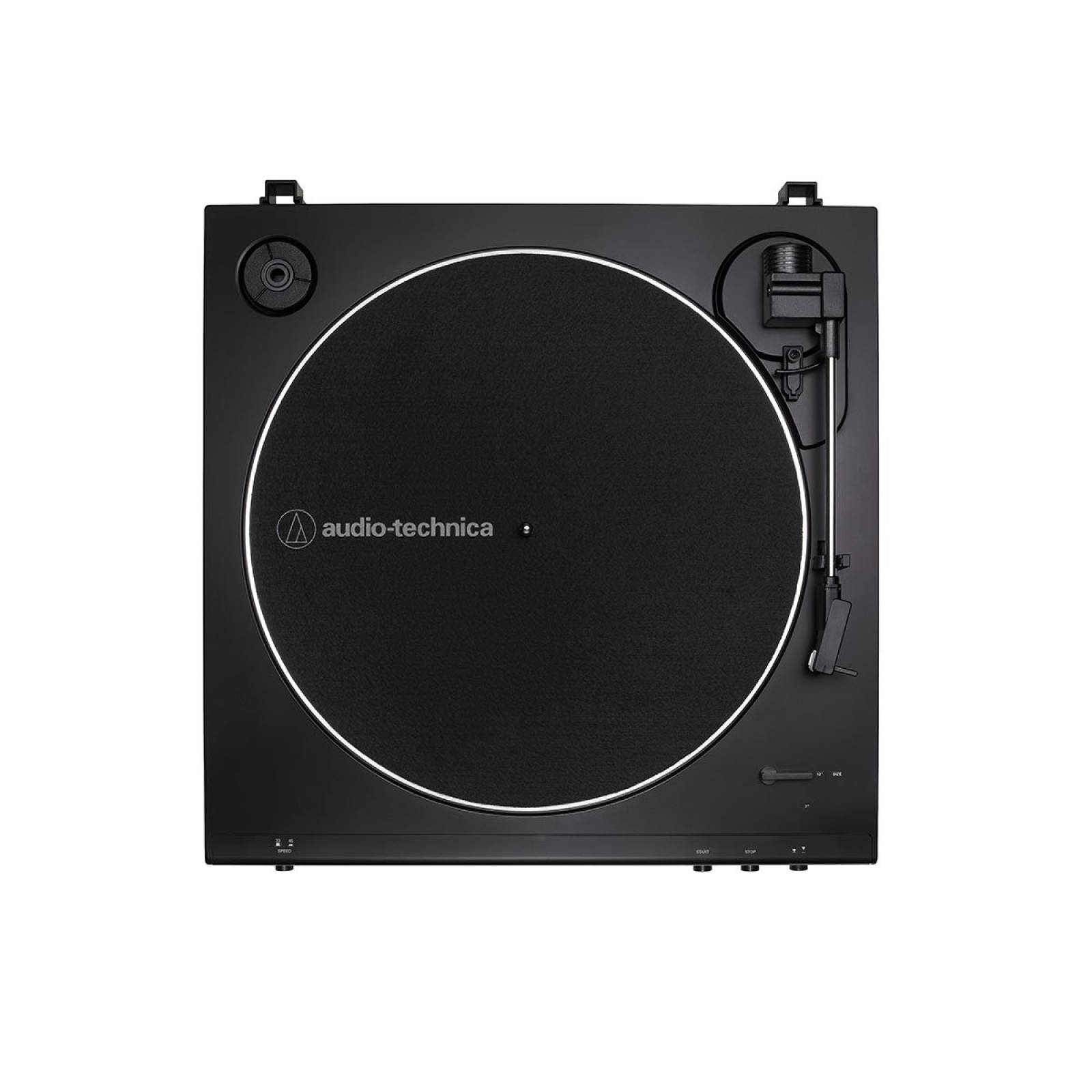 Audiotechnica At-lp60x-gm Tornamesa Tocadiscos Vinyl 