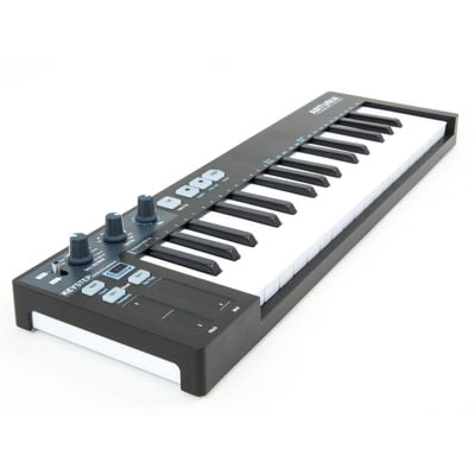 Controlador Secuenciador midi KEYSTEP BE ARTURIA