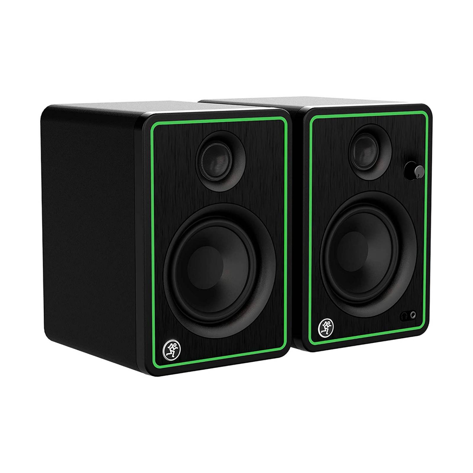 Monitores De Estudio Mackie Cr4-xbt De 4pulgadas C/bluetooth 