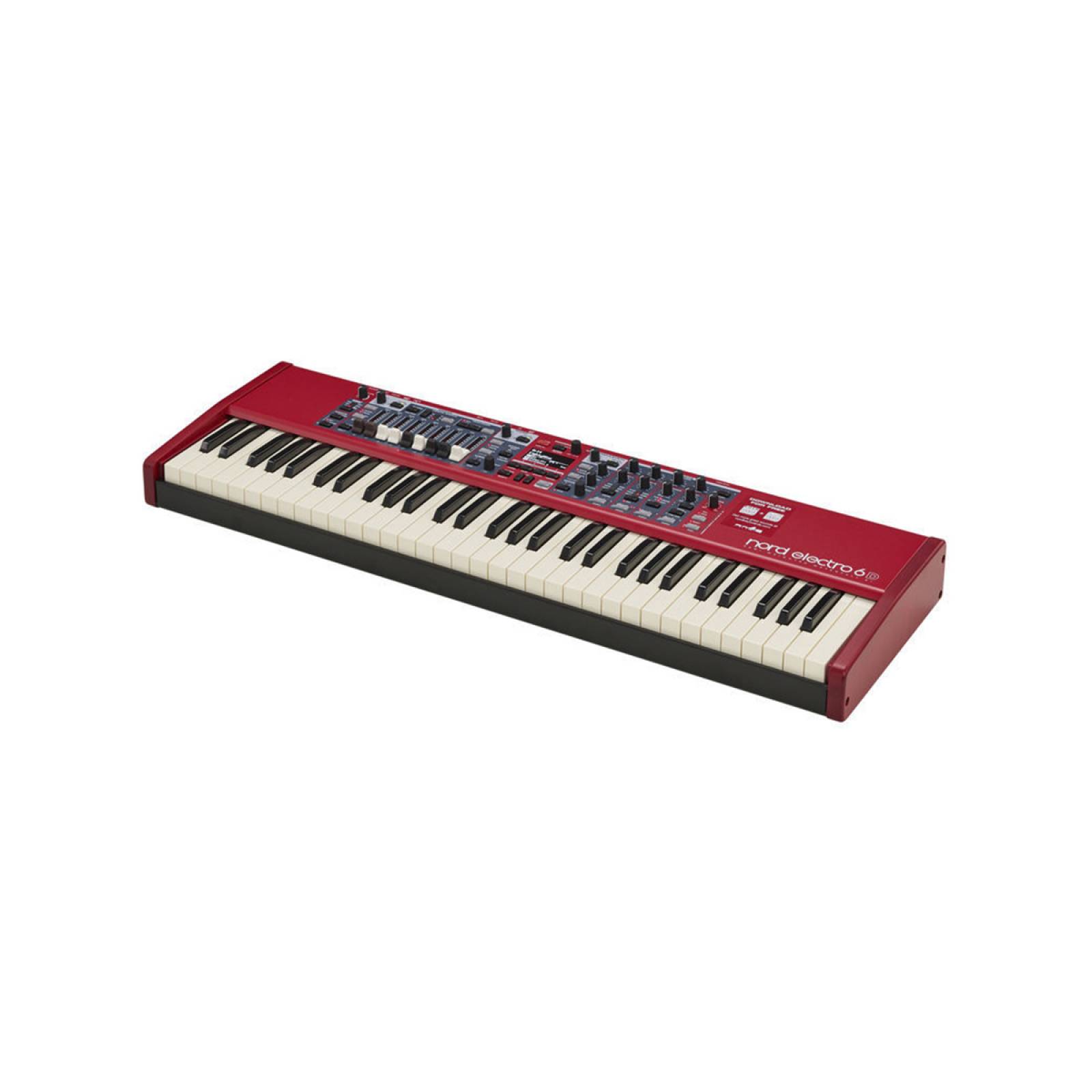 Stage Piano ELECTRO 6D 61 NORD LEAD
