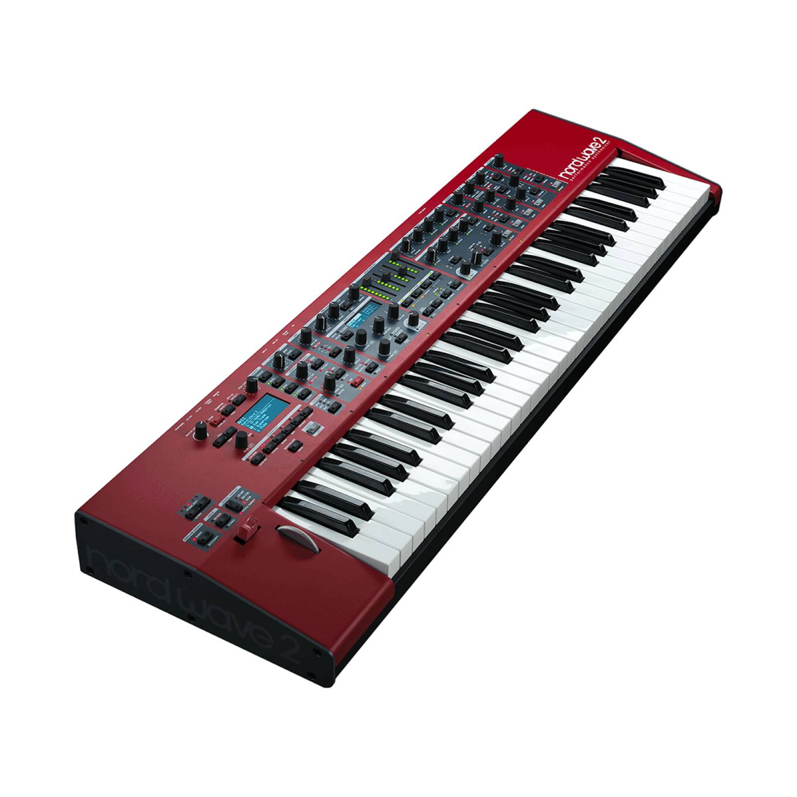 Sintetizador NORD WAVE 2 NORD LEAD 