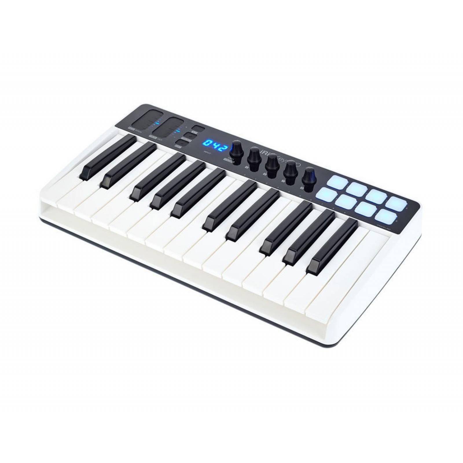 Controlador IRIG KEYS IO 25 IKMUL 