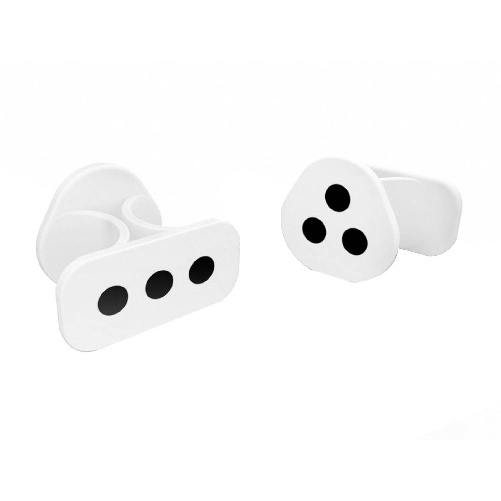 IK Multimedia 03-90041 iRing - Controlador de Movimiento inalámbrico para Dispositivos iOS, Blanco 
