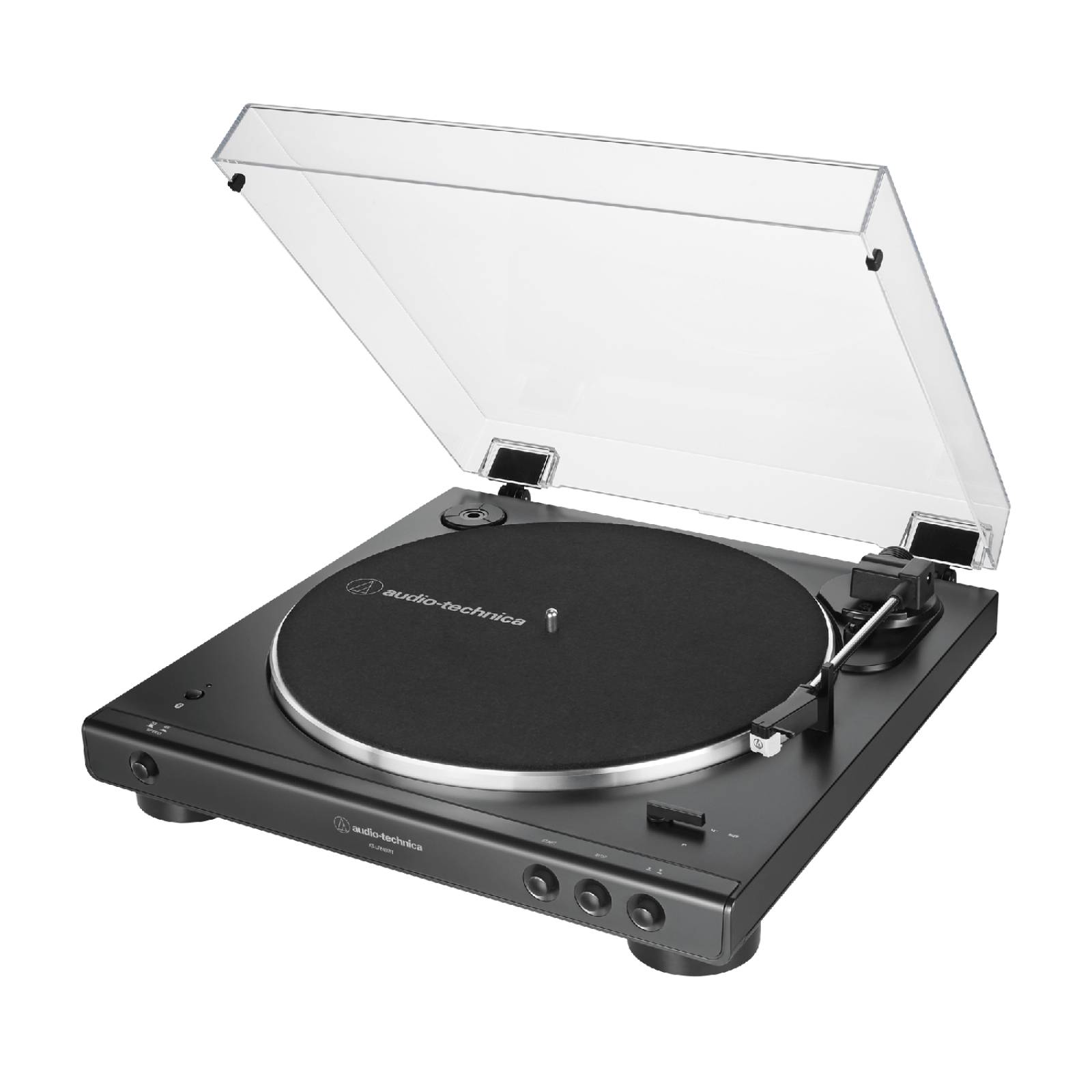 Tornamesa Audio-technica Bluetooth At-lp60xbt-bk 