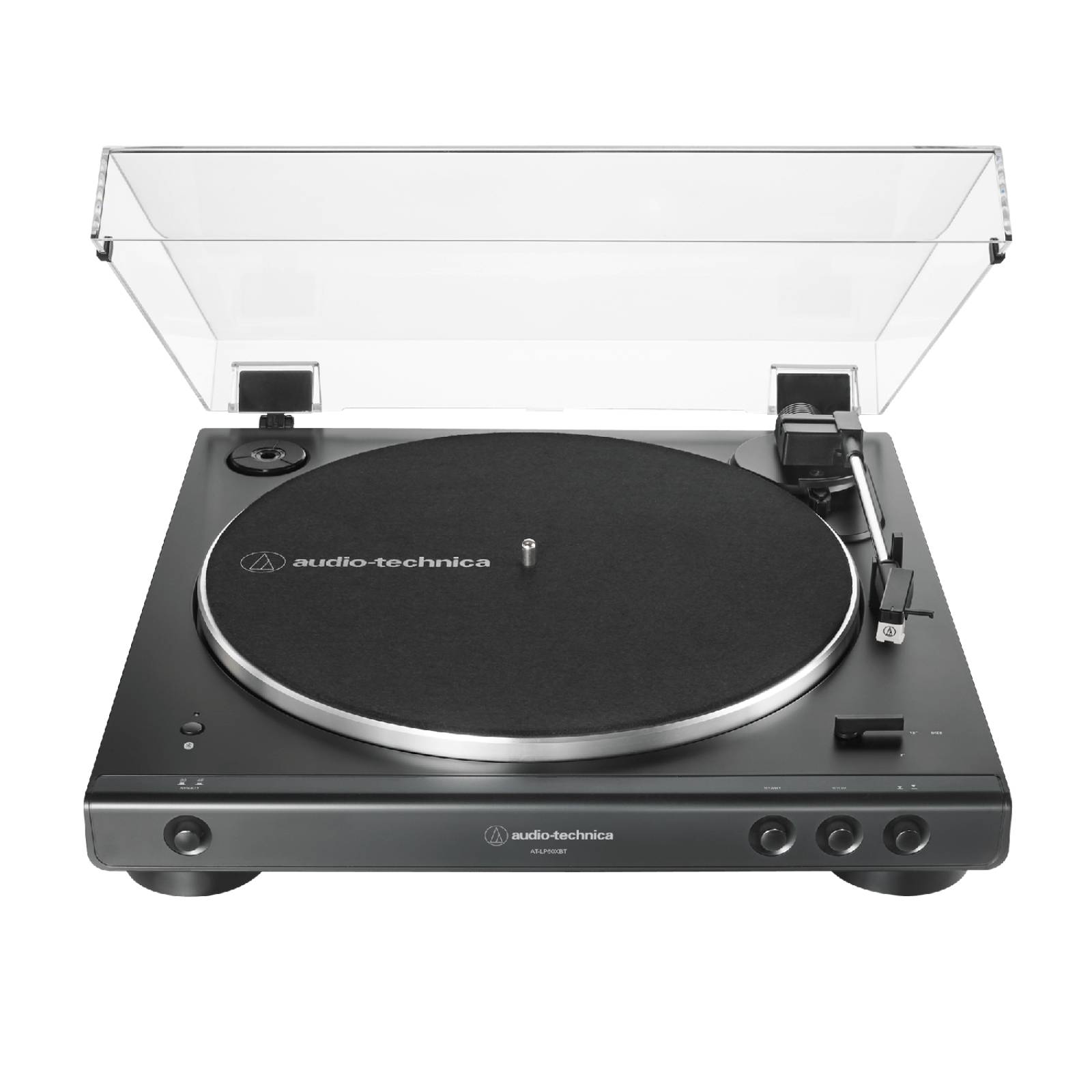 Tornamesa Audio-technica Bluetooth At-lp60xbt-bk 