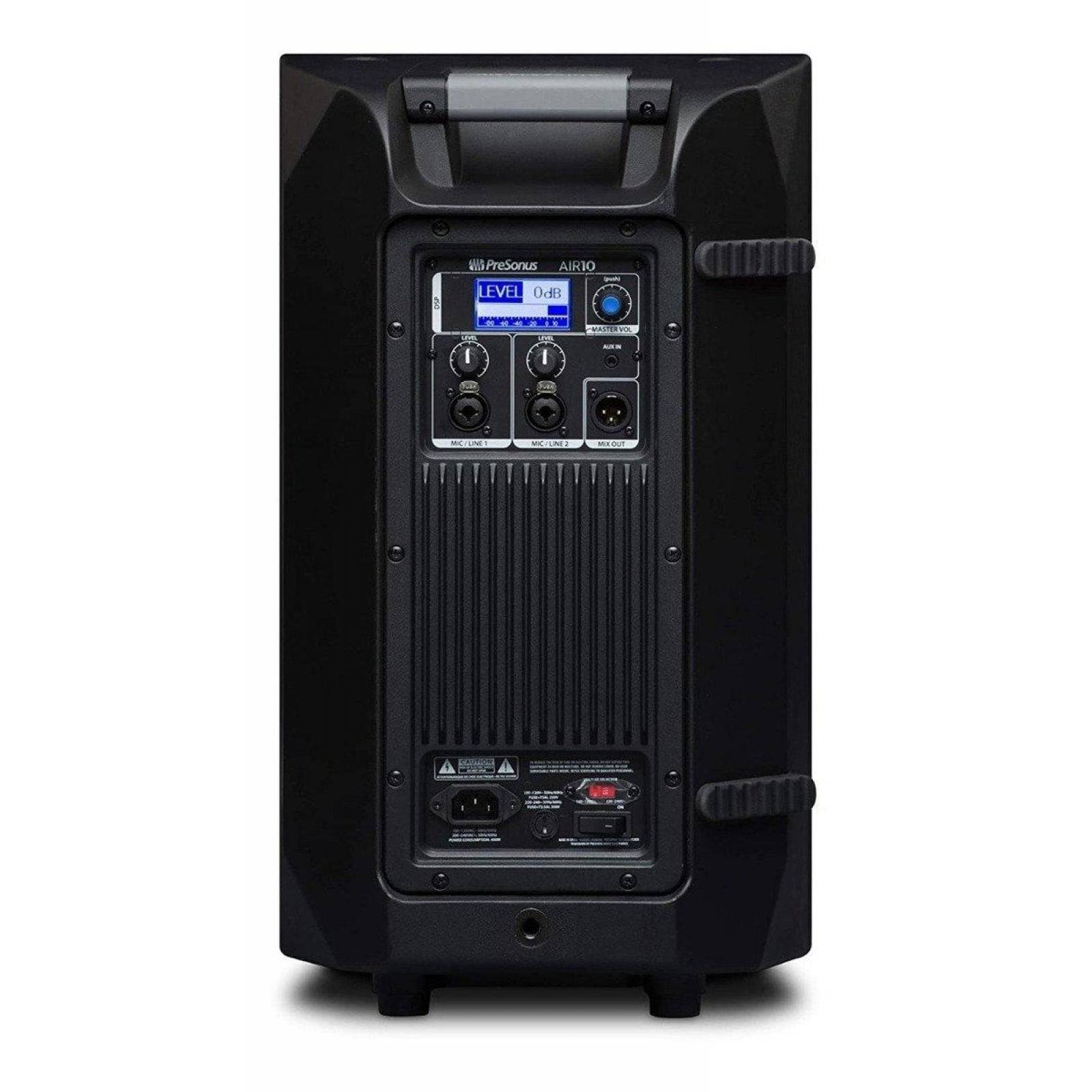 Bocina Activa Dos Vias 700 W AIR10 PRESONUS