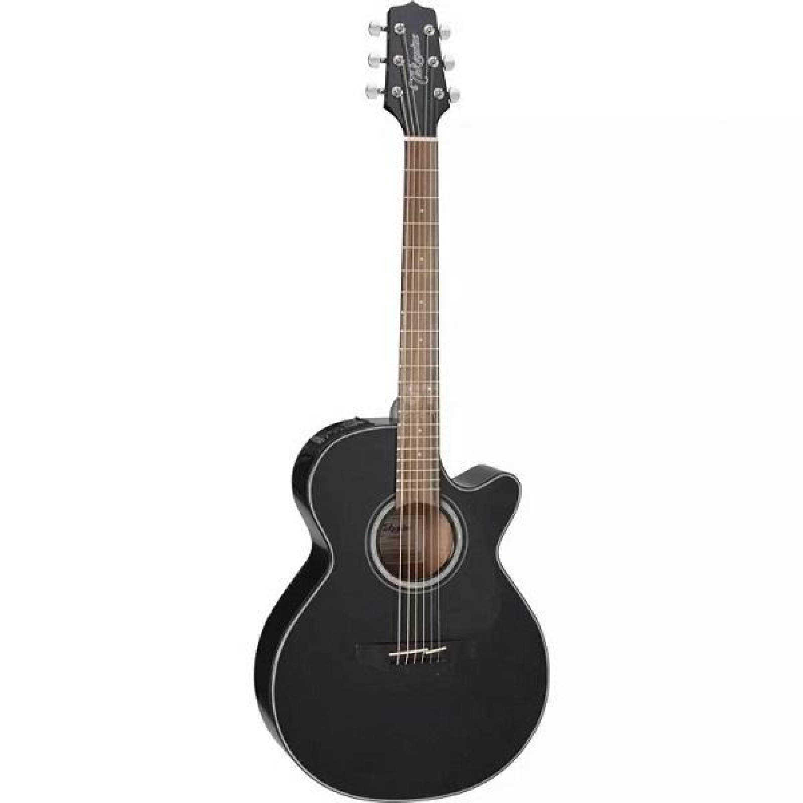 Guitarra Electroacústica GF30CE BLK TAKAMINE 