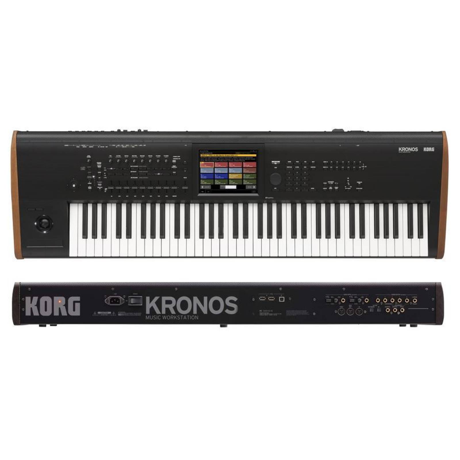 Workstation de 73 Teclas Kronos2-73 KORG
