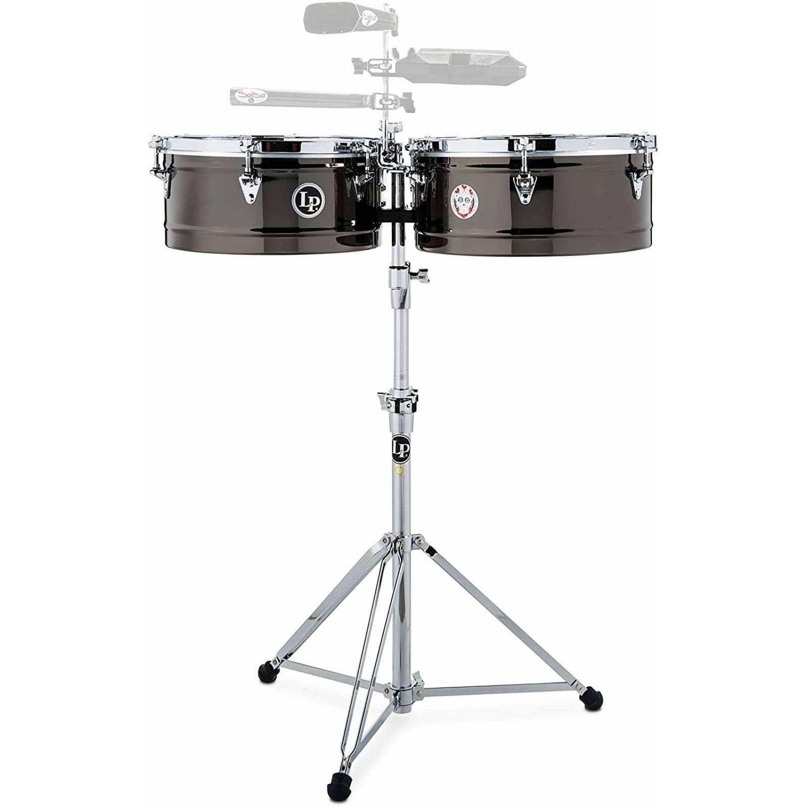 Timbales Karl Perazzo Prestige 14/15 LP1415-KP LATIN PERCUSSION 