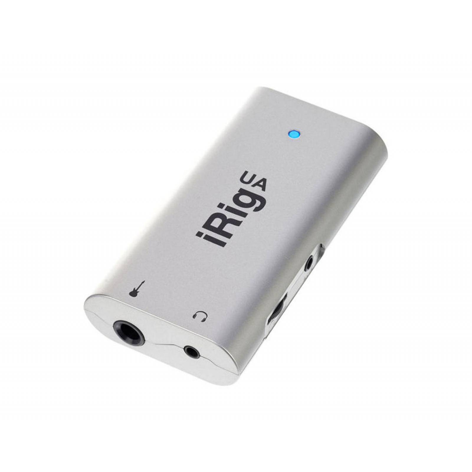Interfaz Para Guitarra sistemas Android Irig Ua 