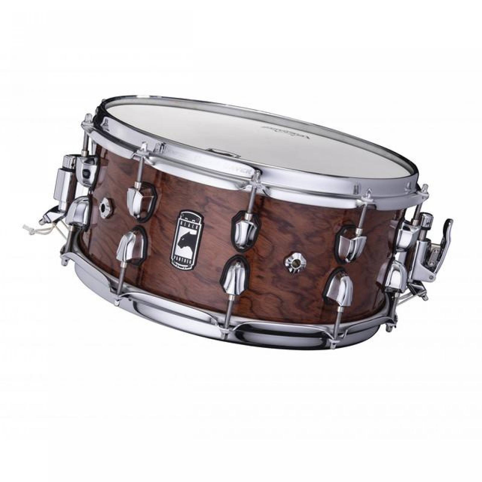 Tarola Black Panther Shadow 14 x 6.5 Natural MAPEX