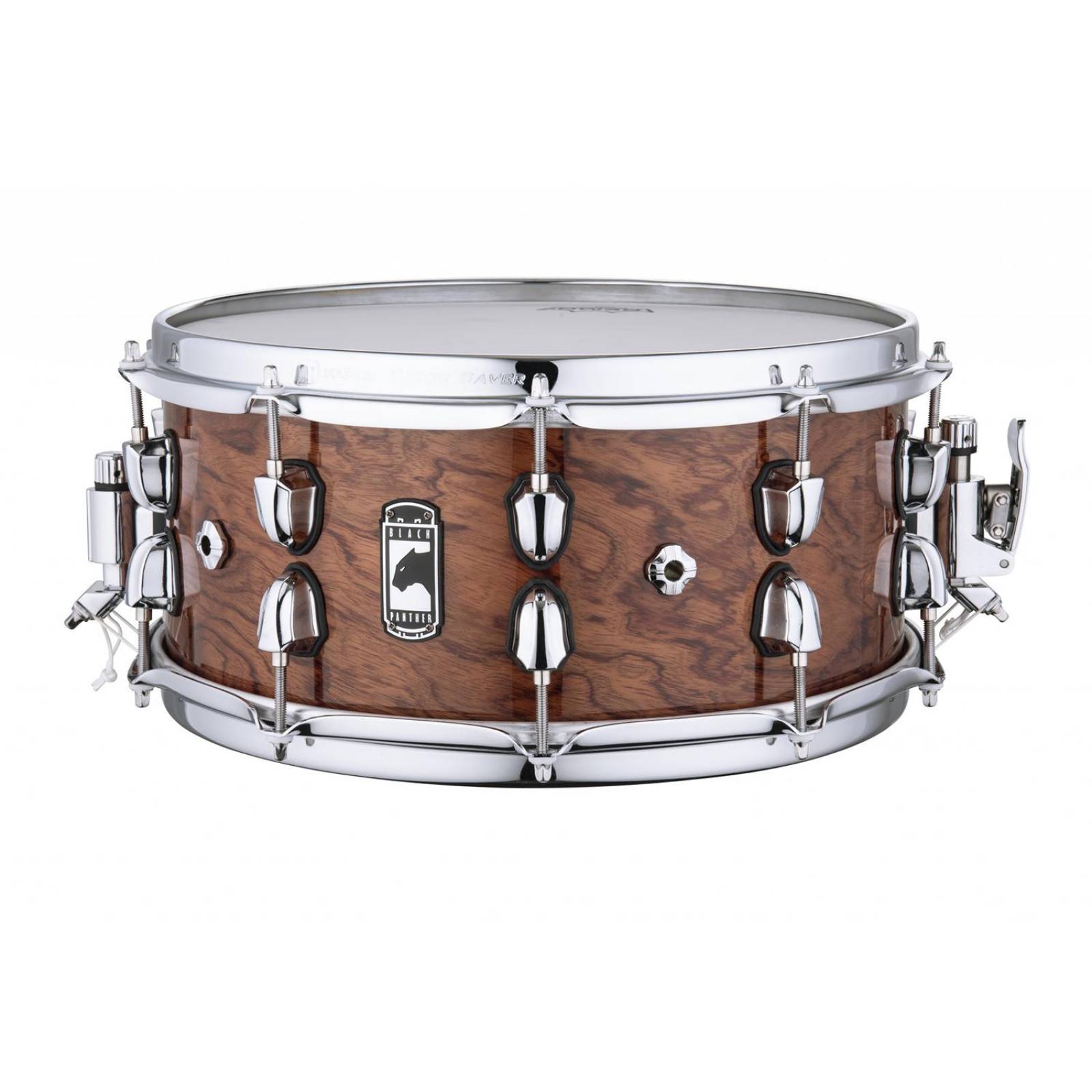 Tarola Black Panther Shadow 14 x 6.5 Natural MAPEX