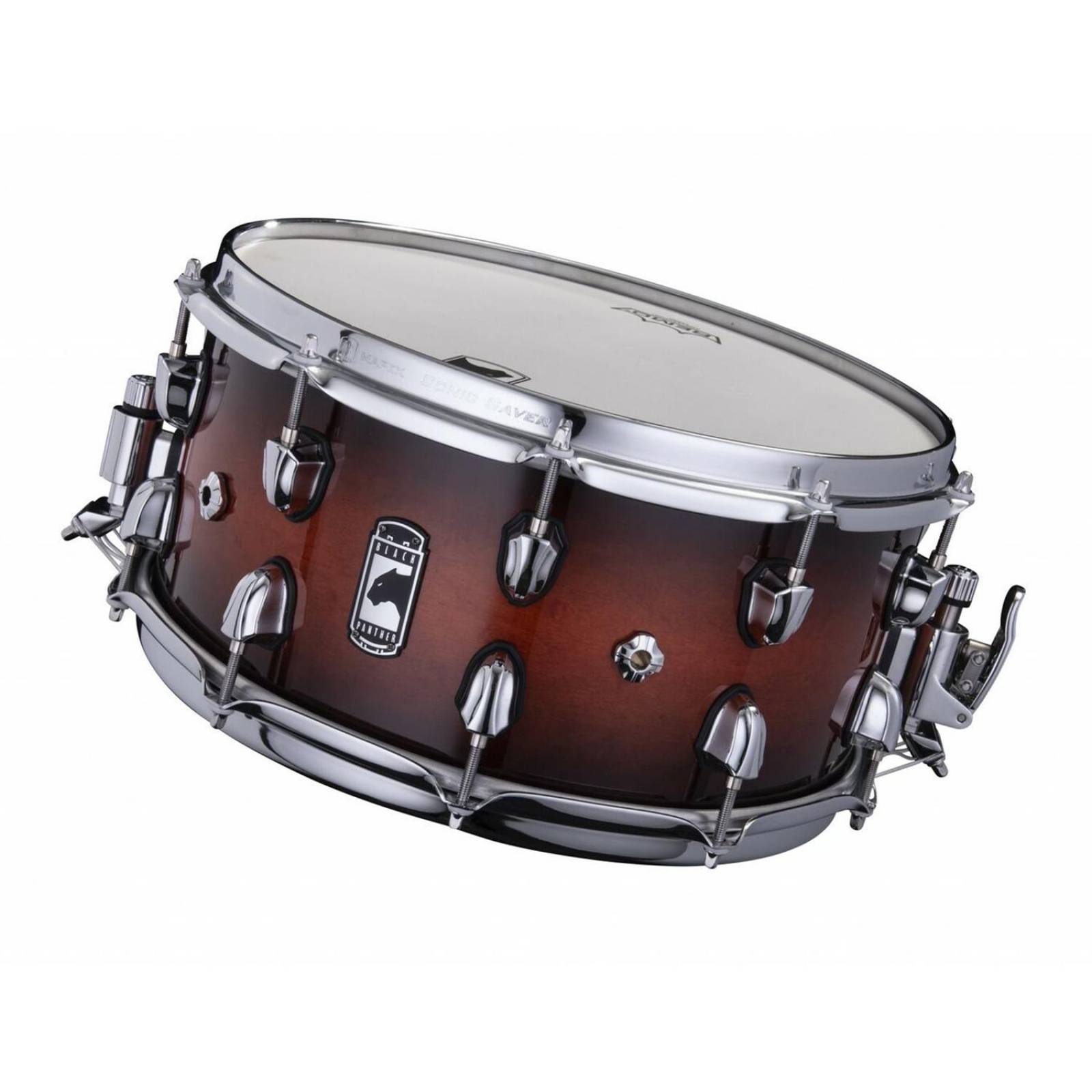 Tarola Black Panther Solidus 14 X 7 MAPEX 