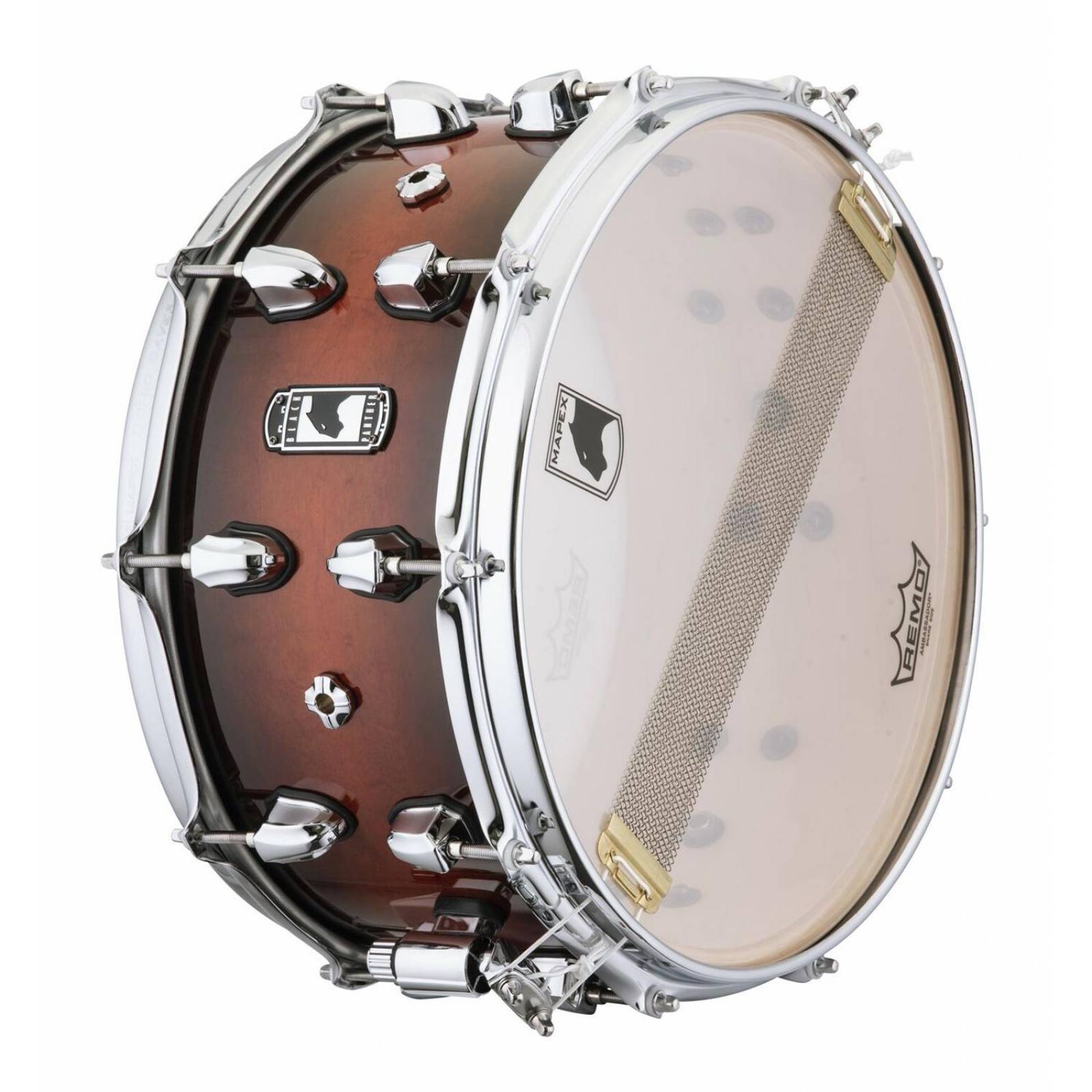 Tarola Black Panther Solidus 14 X 7 MAPEX 