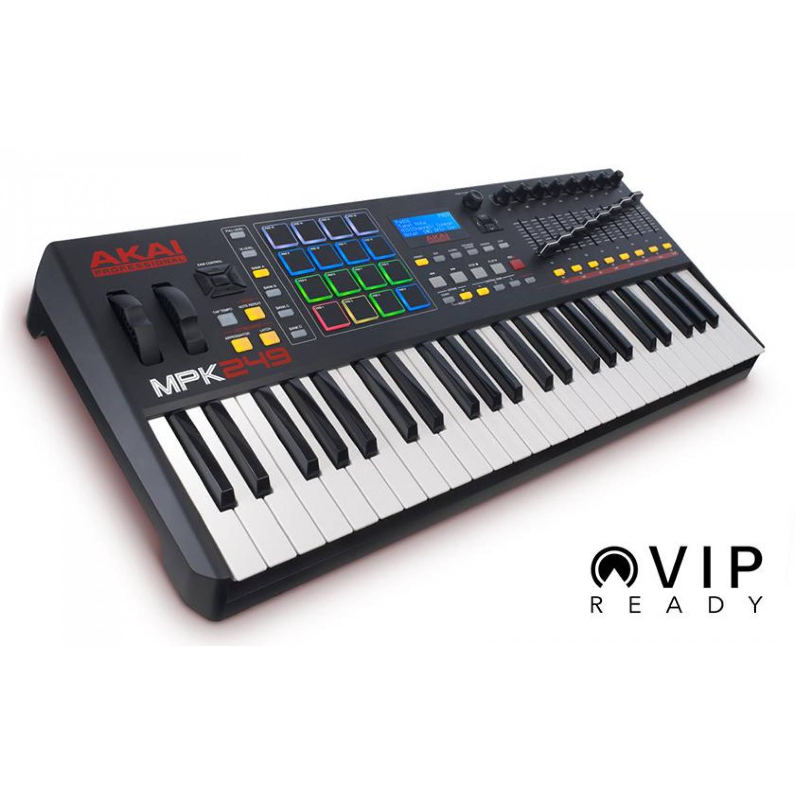 Mpk 249 Controlador Usb Midi AKAI