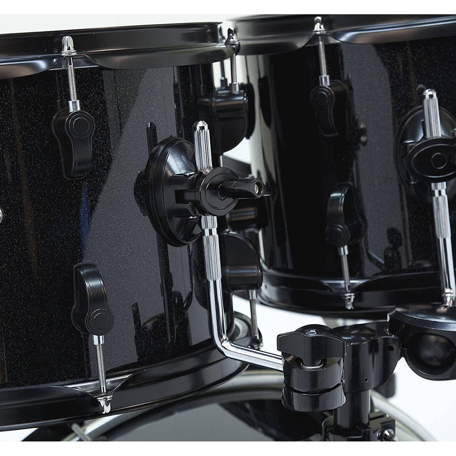 Bateria Mainstage C/Hardware PDMA2215HB-BK PACIFIC DRUMS 