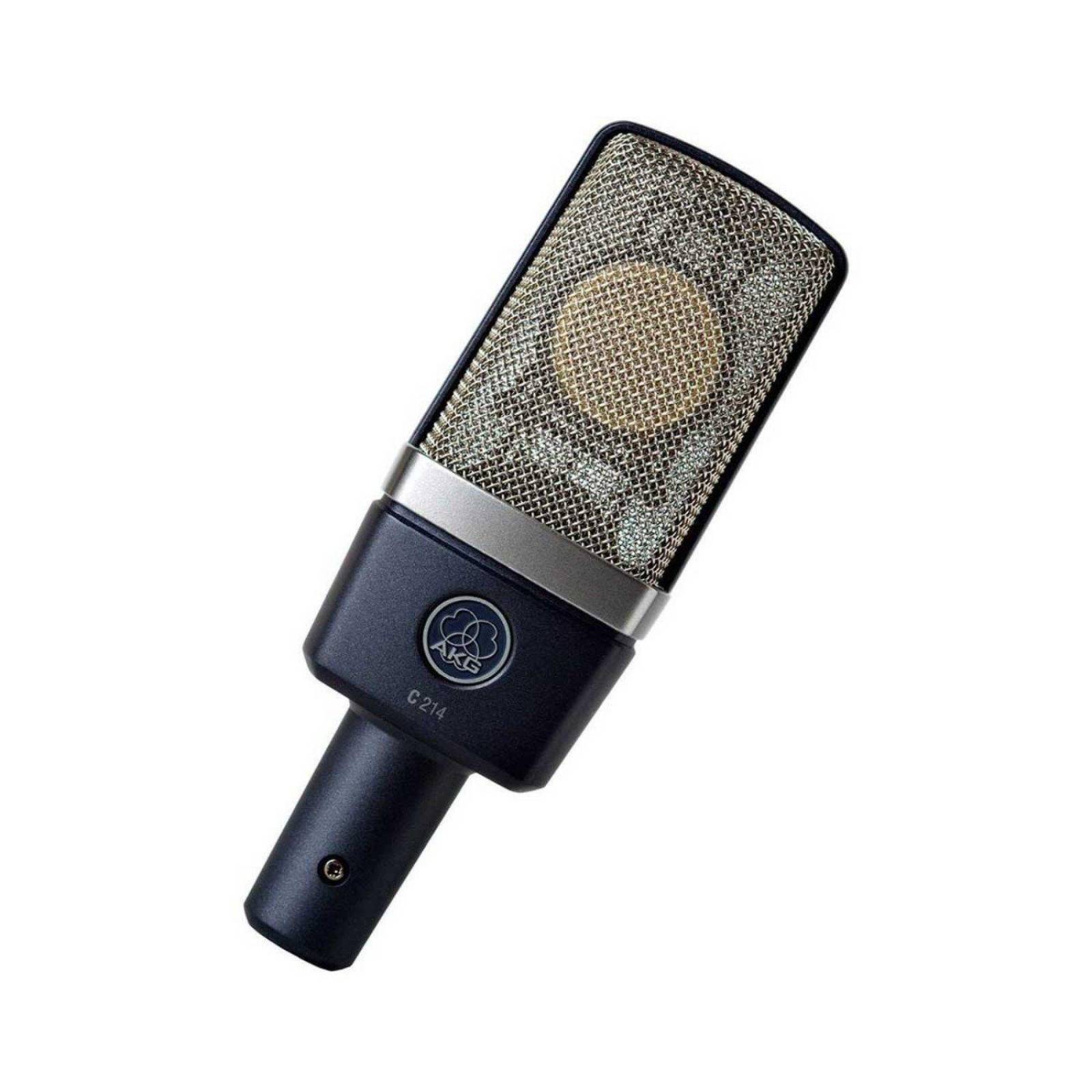 Micrófono estudio   C214 