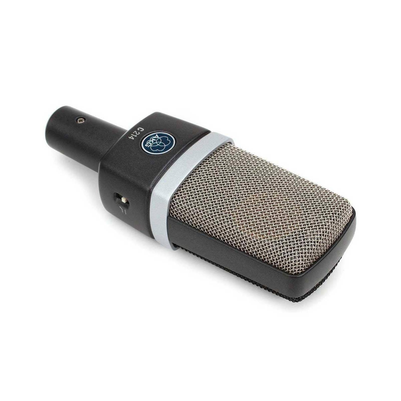 Micrófono estudio   C214 