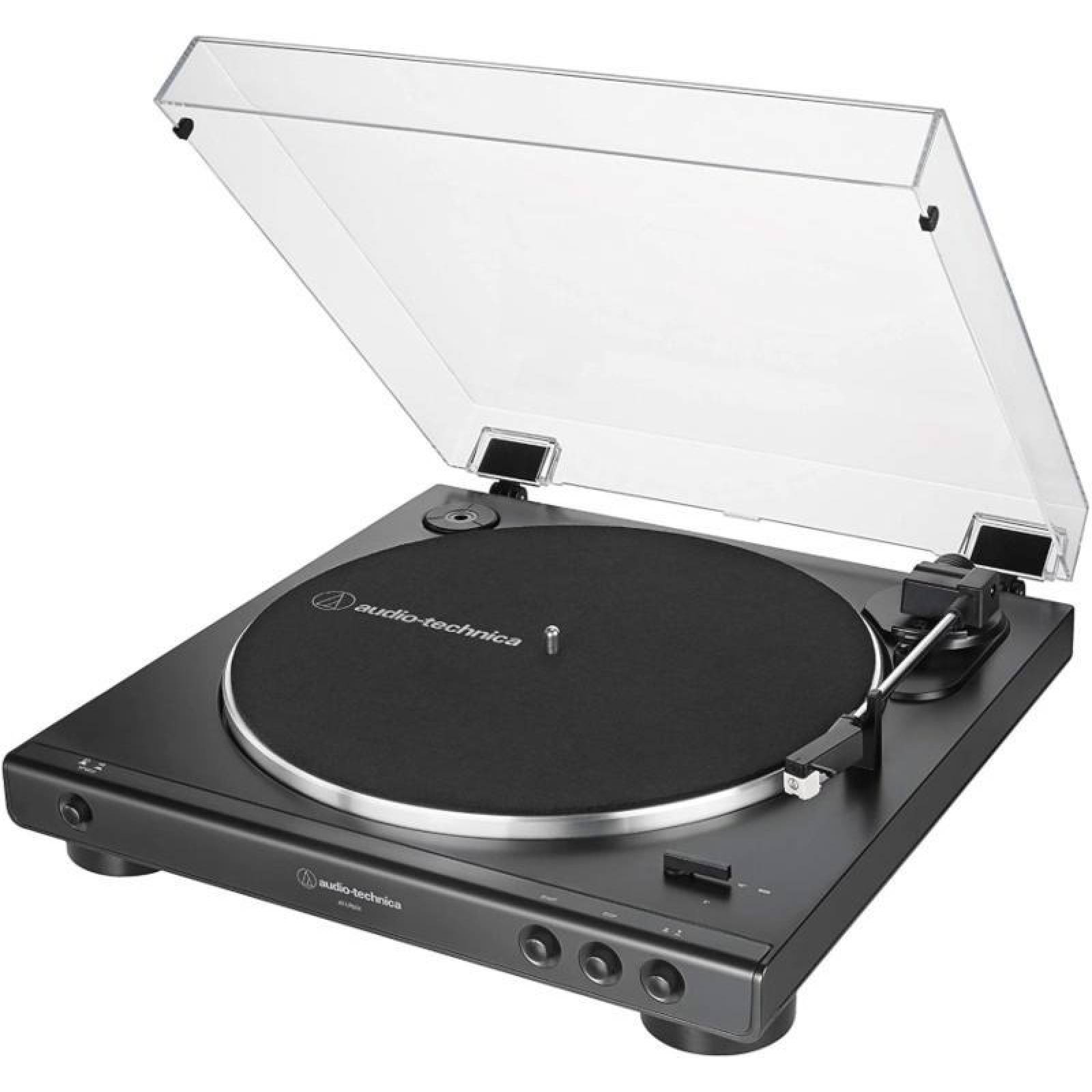 Audio-Technica AT-LP60X-BK  
