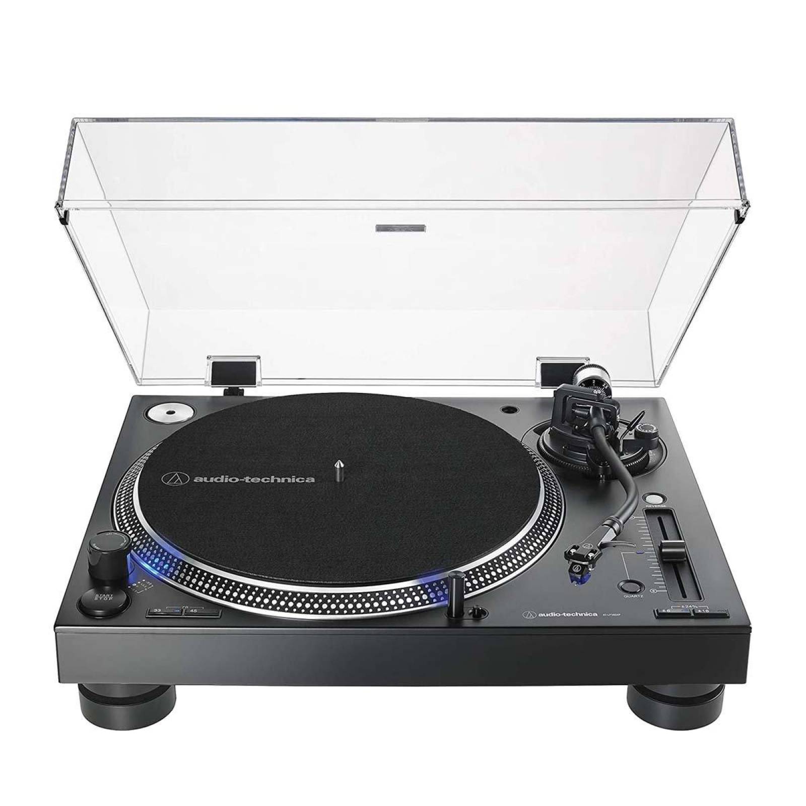 Tornamesa para DJ profesional   AT-LP140XP-BK 