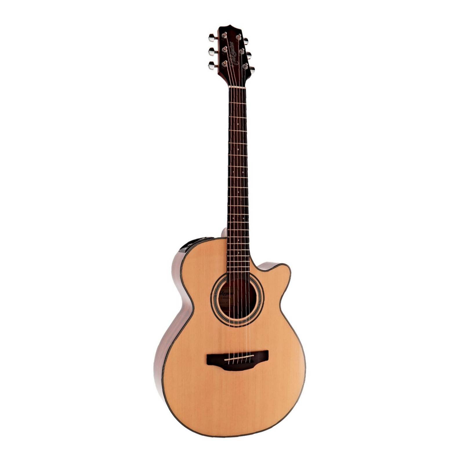 Guitarra Electroacústica Cutaway Cuerdas de Acero GF15CE NAT 