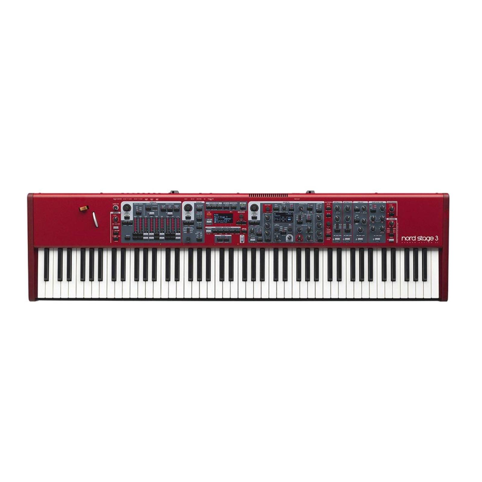 Stage Piano NORD STAGE 3 88 NORD LEAD 