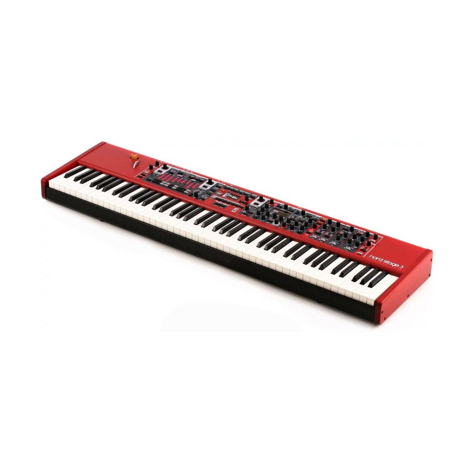 Stage Piano NORD STAGE 3 88 NORD LEAD 
