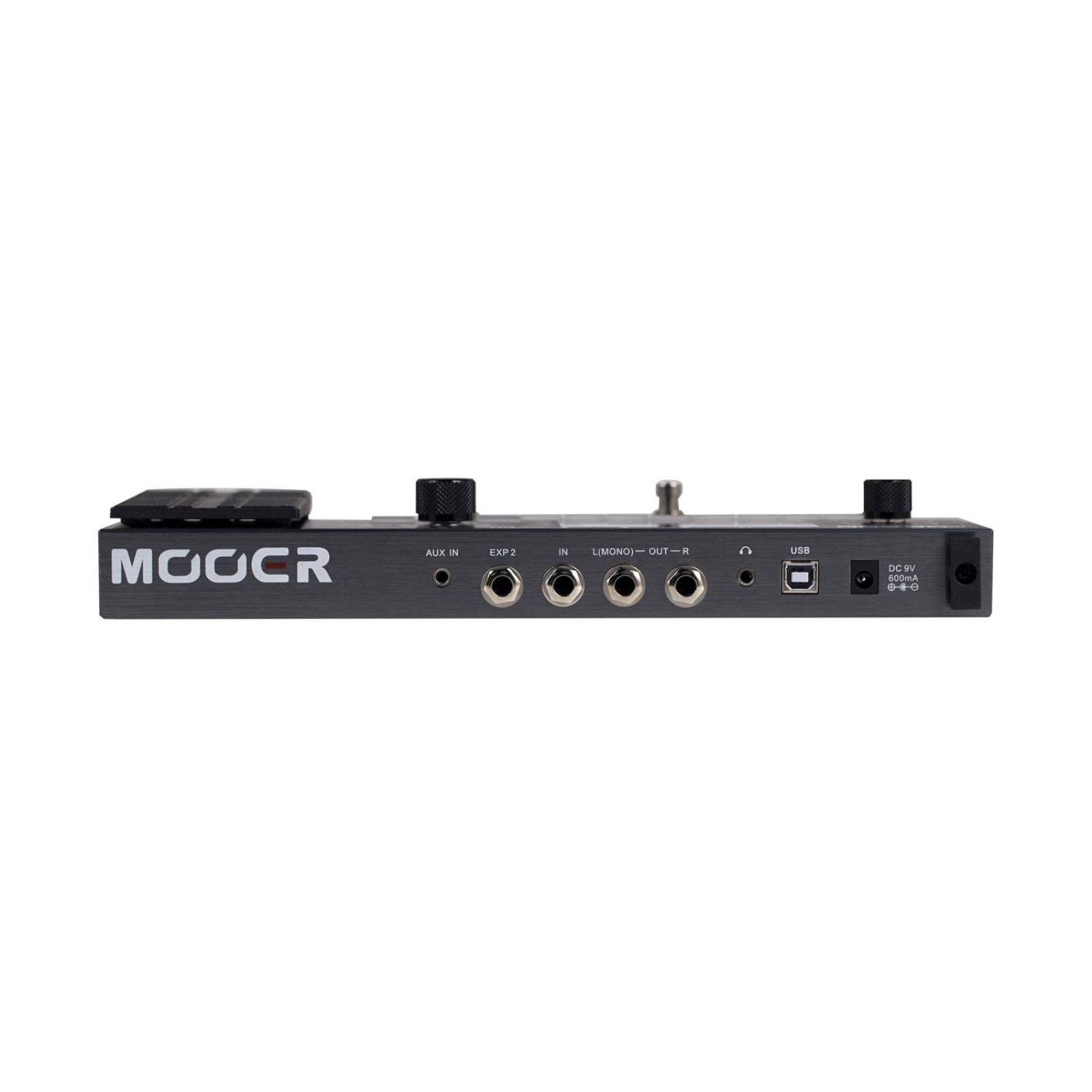 Procesador de efectos para guitarra GE200 MOOER 