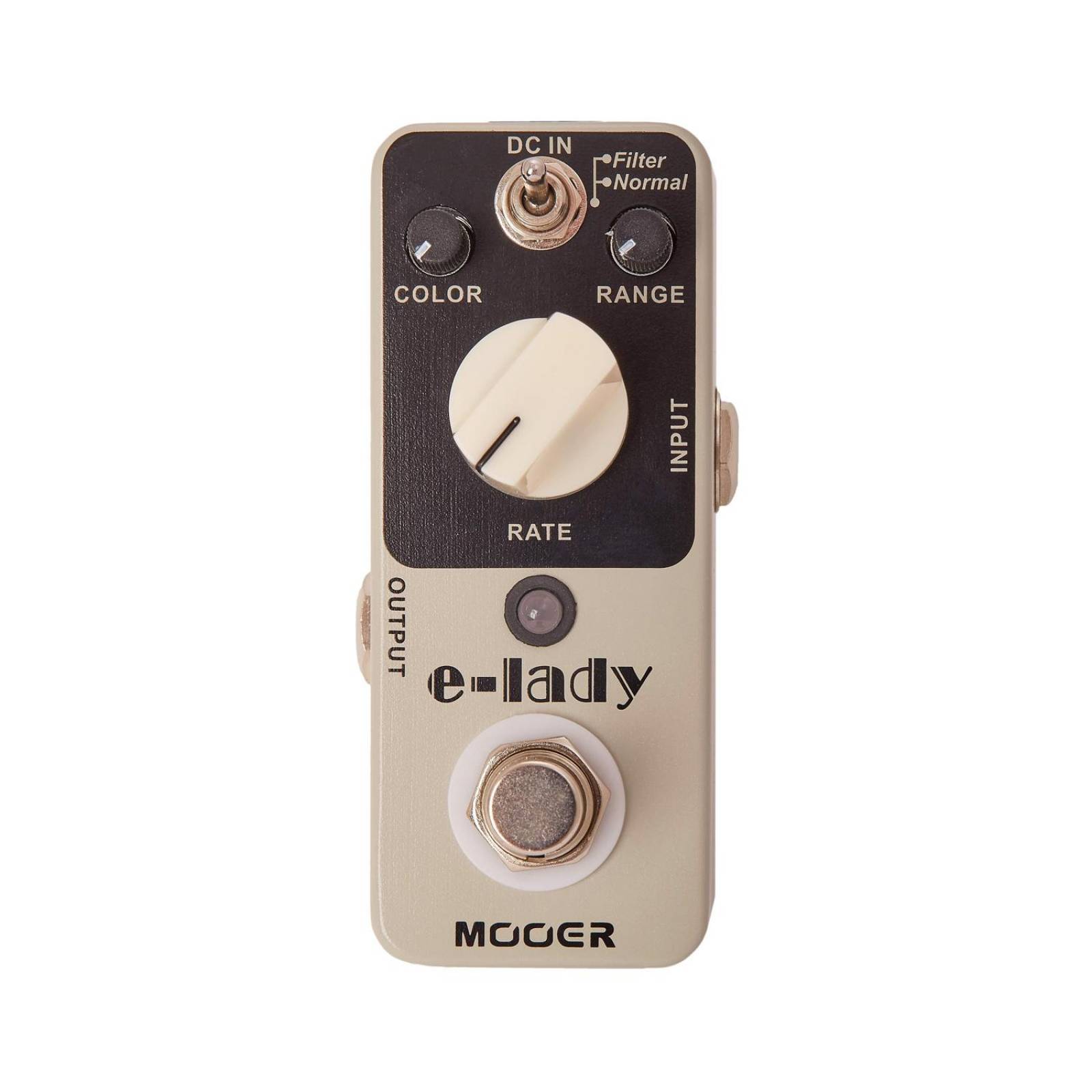 Pedal flanger ELECLADY MOOER 